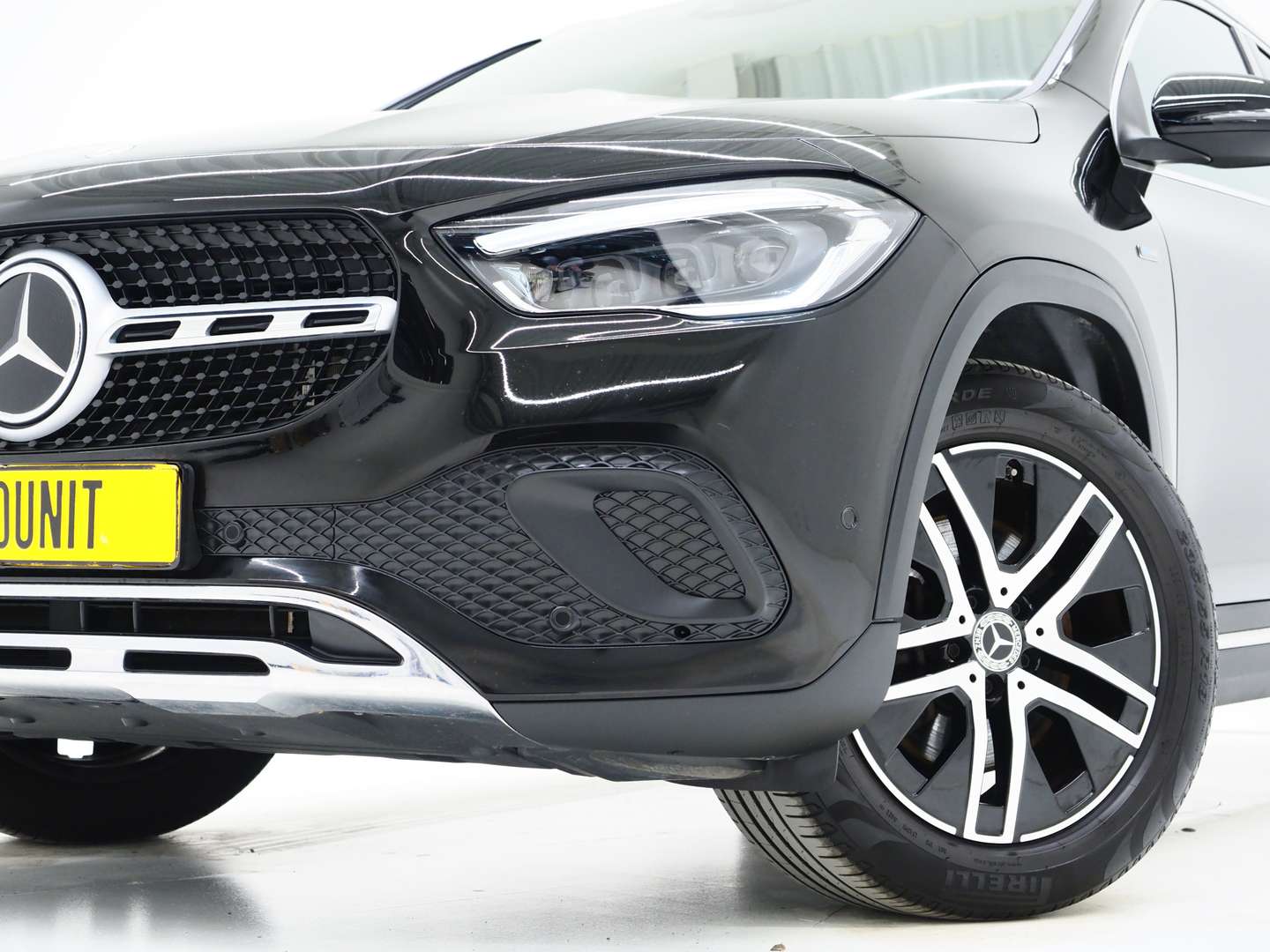 Mercedes GLA 250 - 2021 - Joinsteer - #5