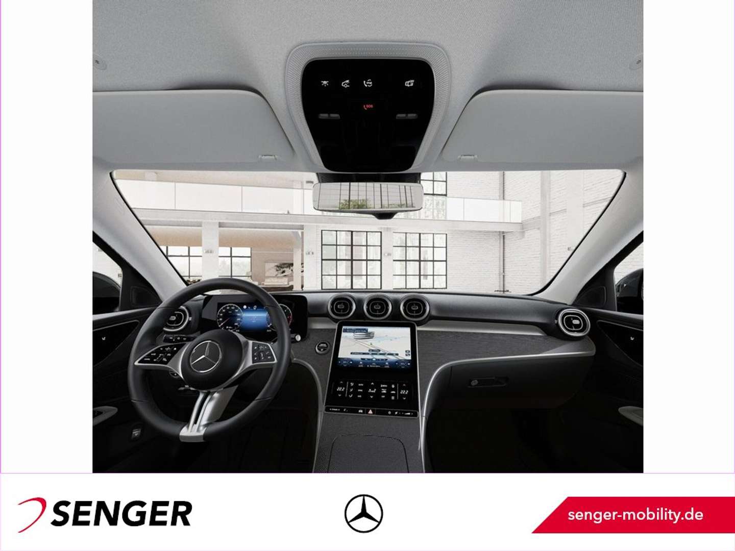 Mercedes Classe C 220 - 2023 - Joinsteer - #6