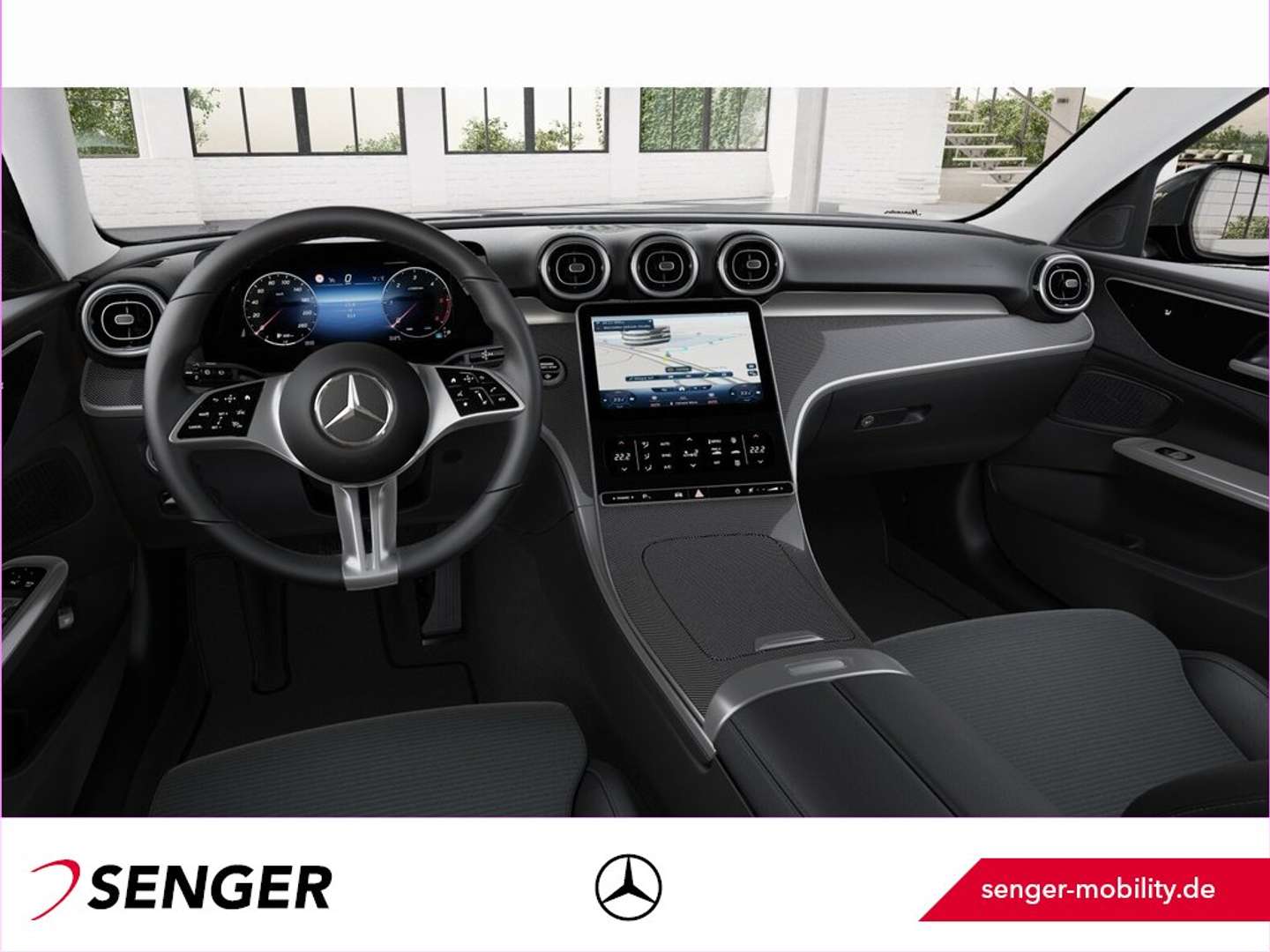 Mercedes Classe C 220 - 2023 - Joinsteer - #7