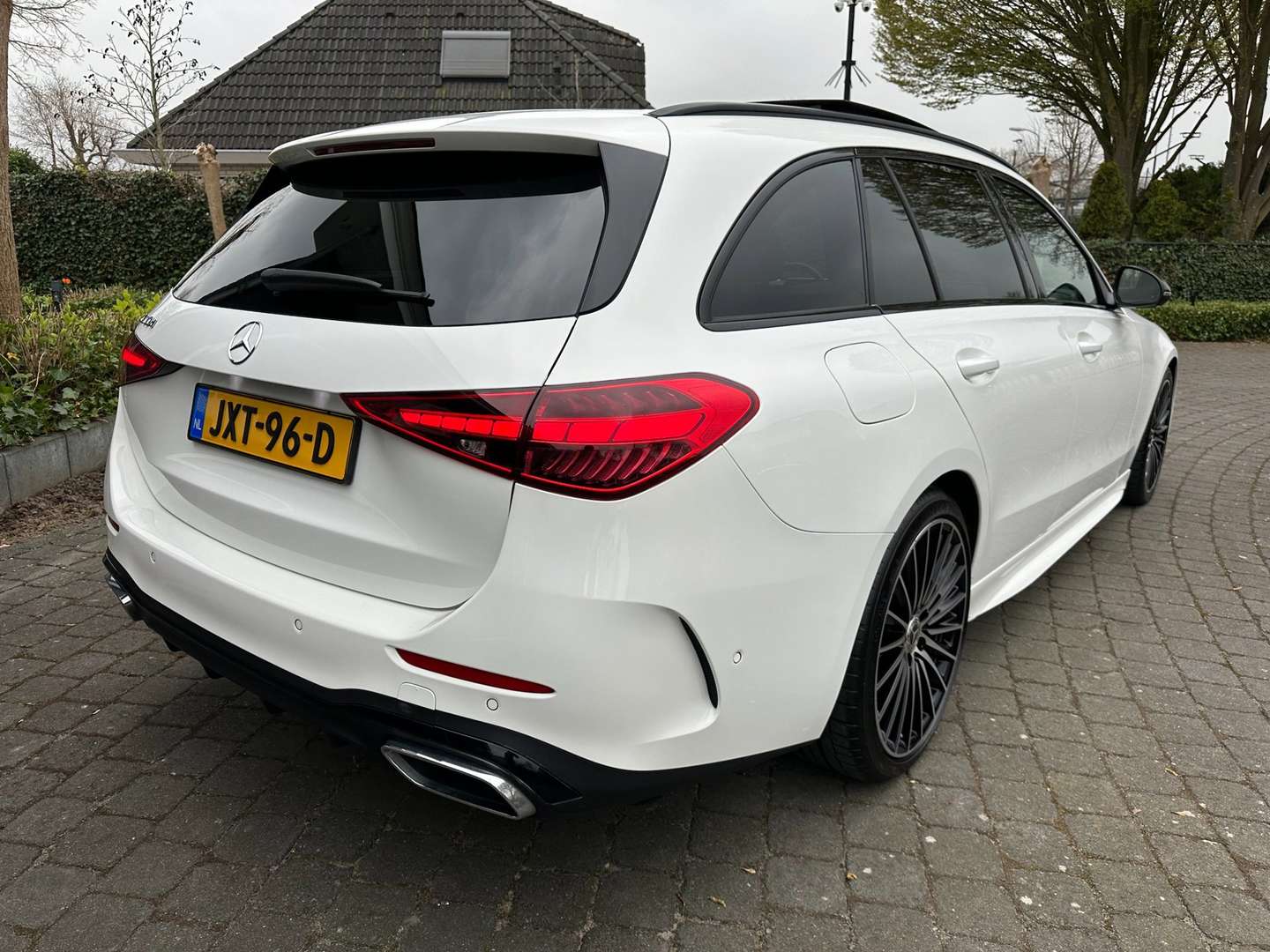 Mercedes Classe C 300 AMG Line - 2022 - Joinsteer - #5