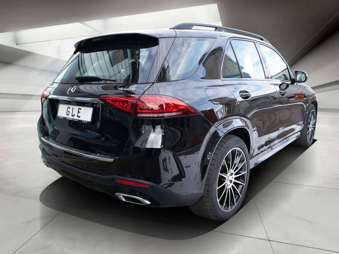 Mercedes GLE 350 Night Edition - 2022 - Joinsteer - #3