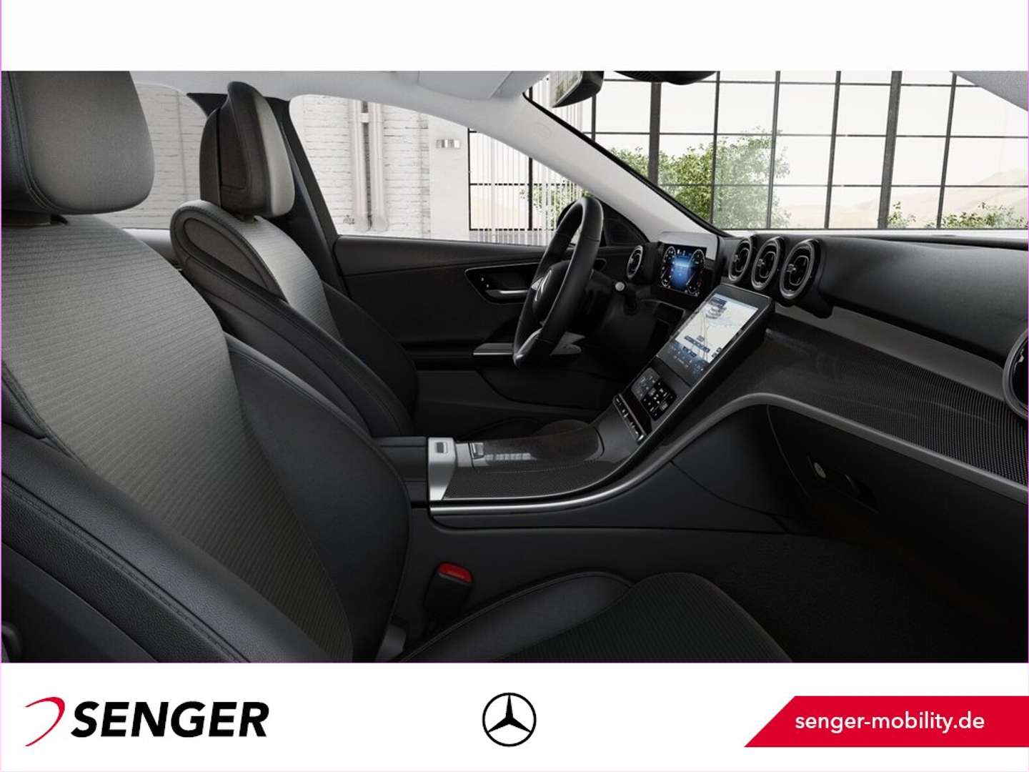 Mercedes Classe C 220 - 2023 - Joinsteer - #8