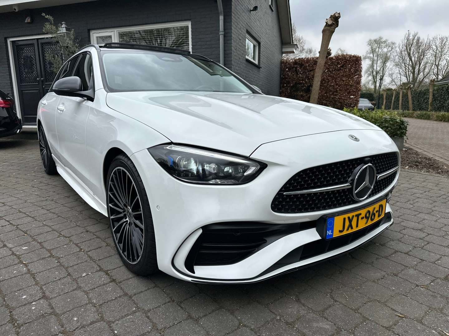 Mercedes Classe C 300 AMG Line - 2022 - Joinsteer - #6