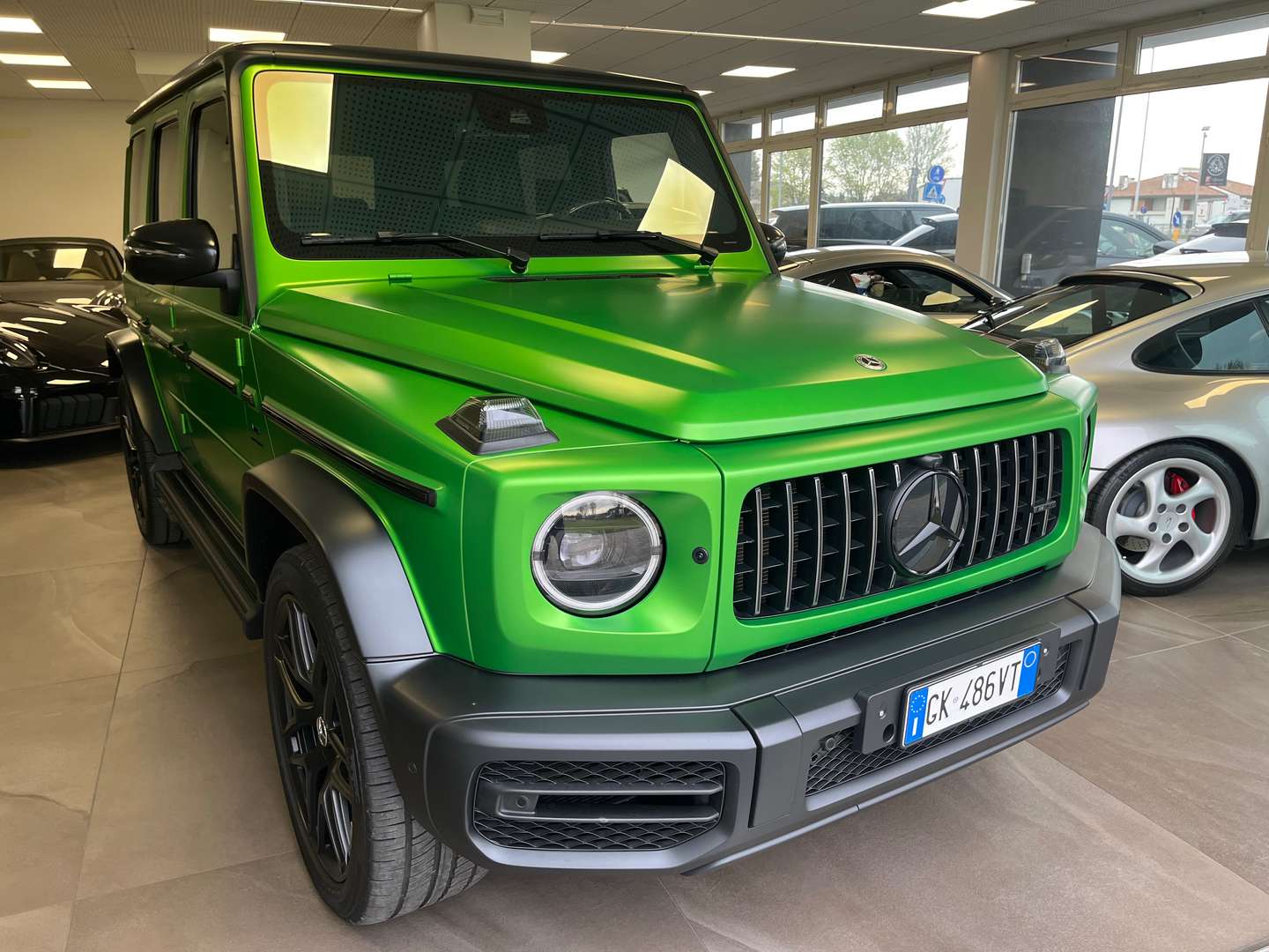 Mercedes GLS - 2022 - Joinsteer - #2