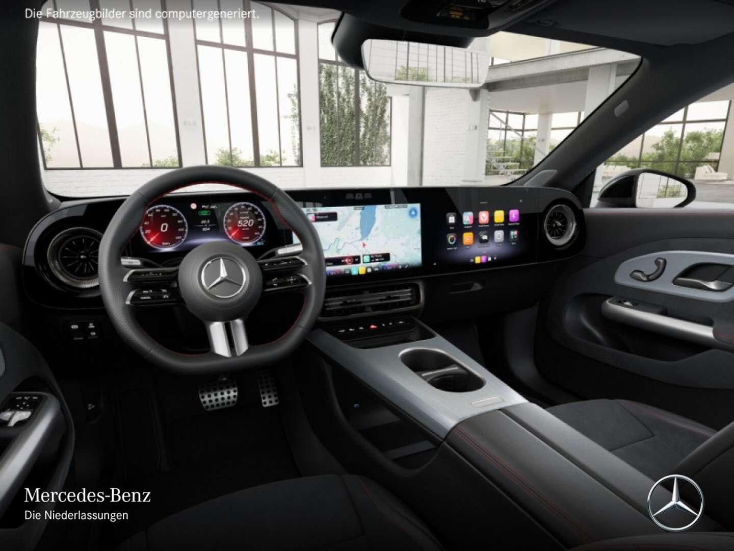 Mercedes CLA 250 AMG Line - 2026 - Joinsteer - #9