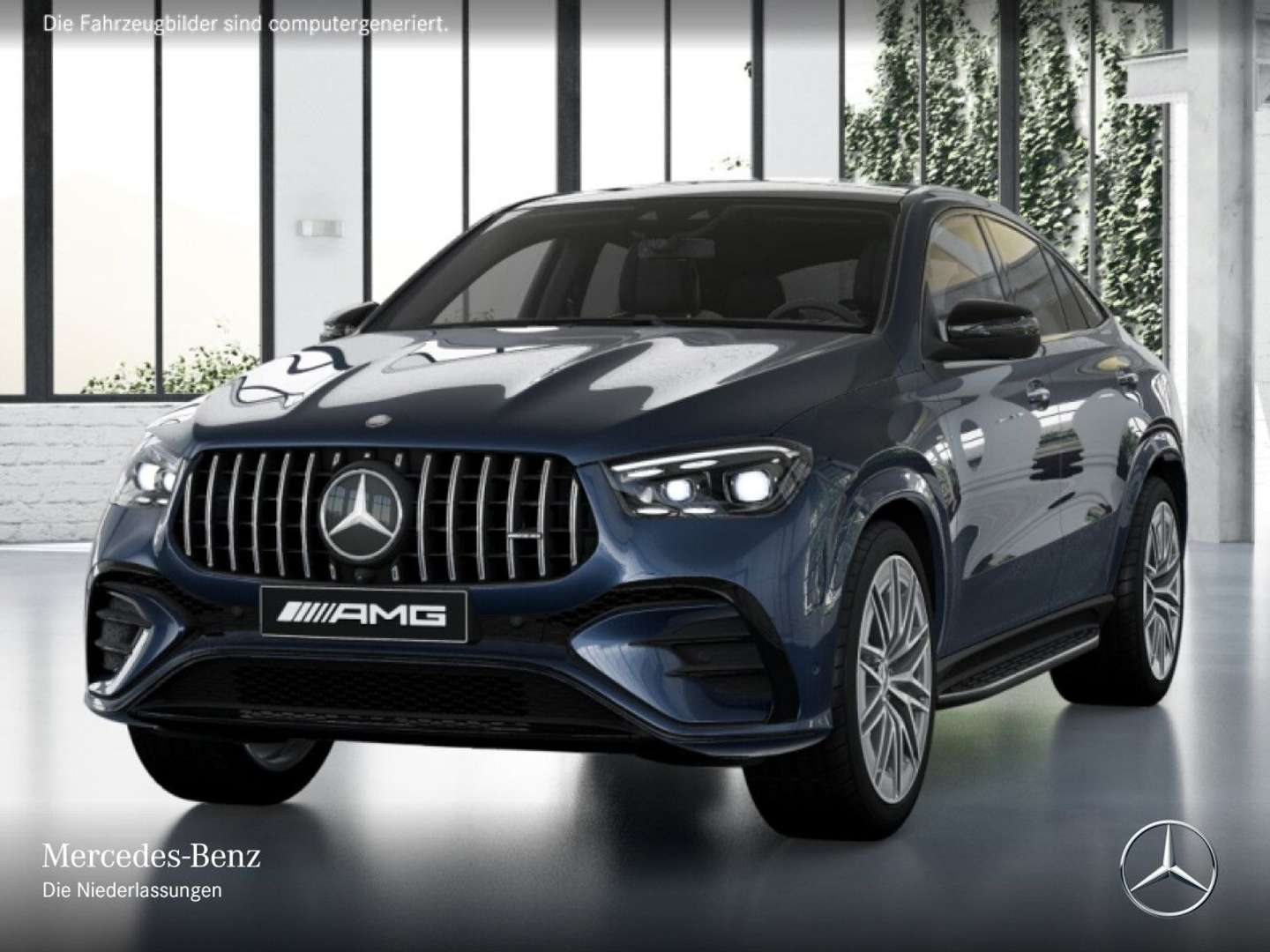Mercedes GLE 53 AMG 53 Night Edition - 2026 - Joinsteer - #2