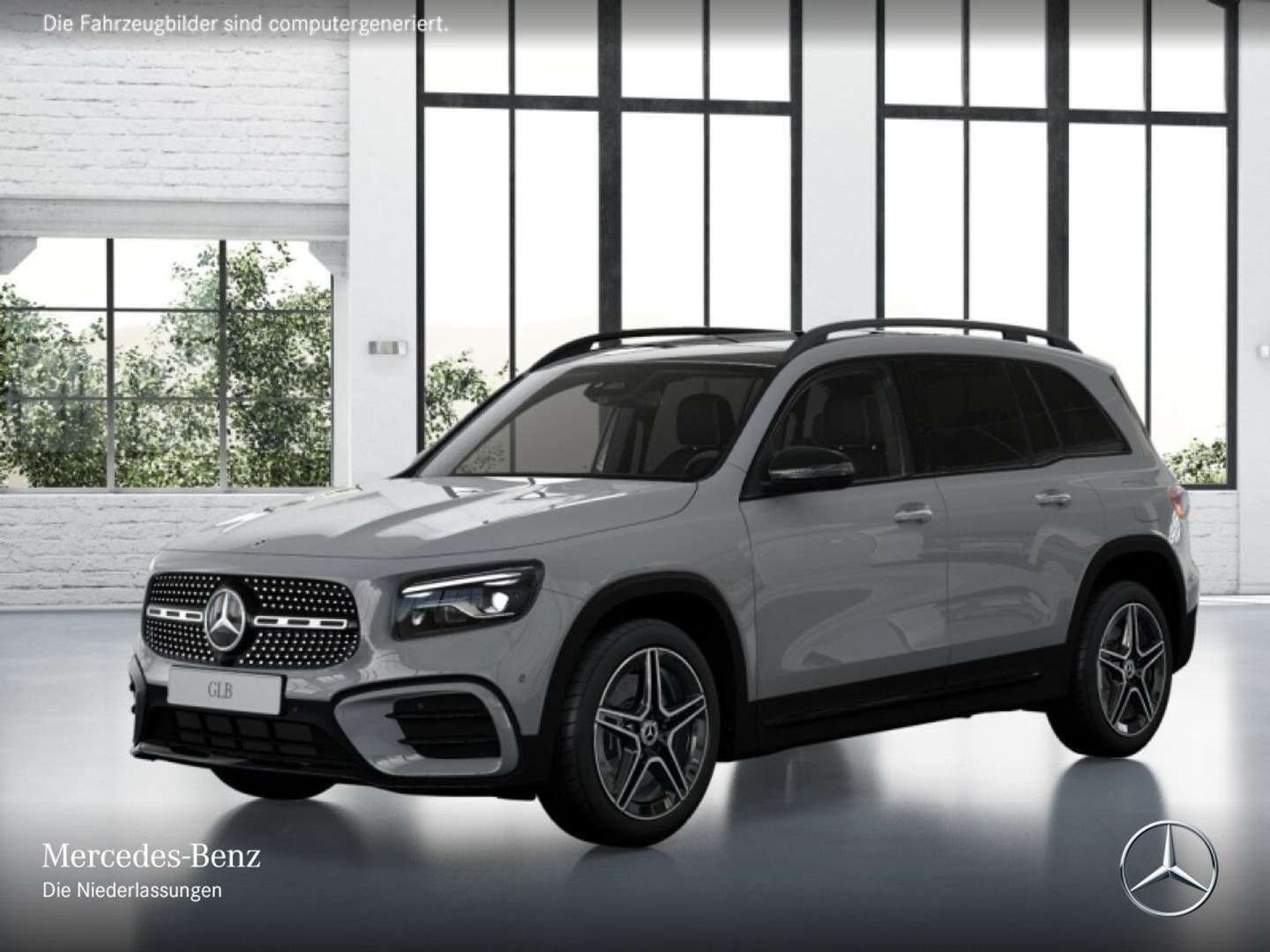 Mercedes GLB 250 250 AMG Line - 2026 - Joinsteer - #12