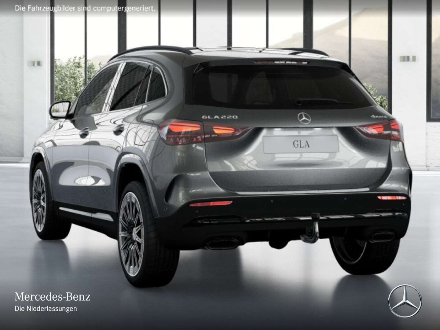 Mercedes GLA 220 AMG Line - 2025 - Joinsteer - #20