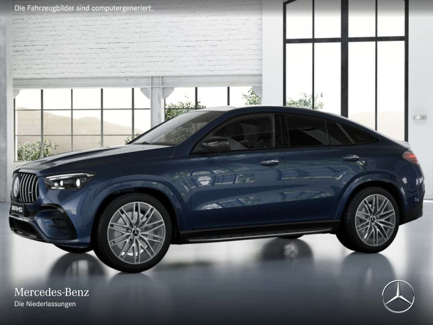 Mercedes GLE 53 AMG 53 Night Edition - 2026 - Joinsteer - #3