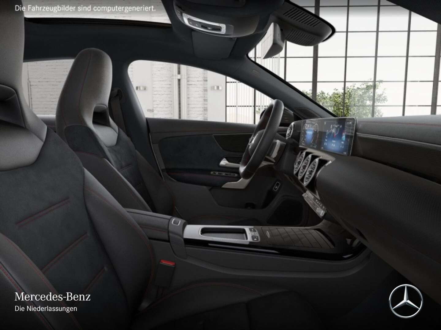 Mercedes CLA 180 AMG Line - 2025 - Joinsteer - #11
