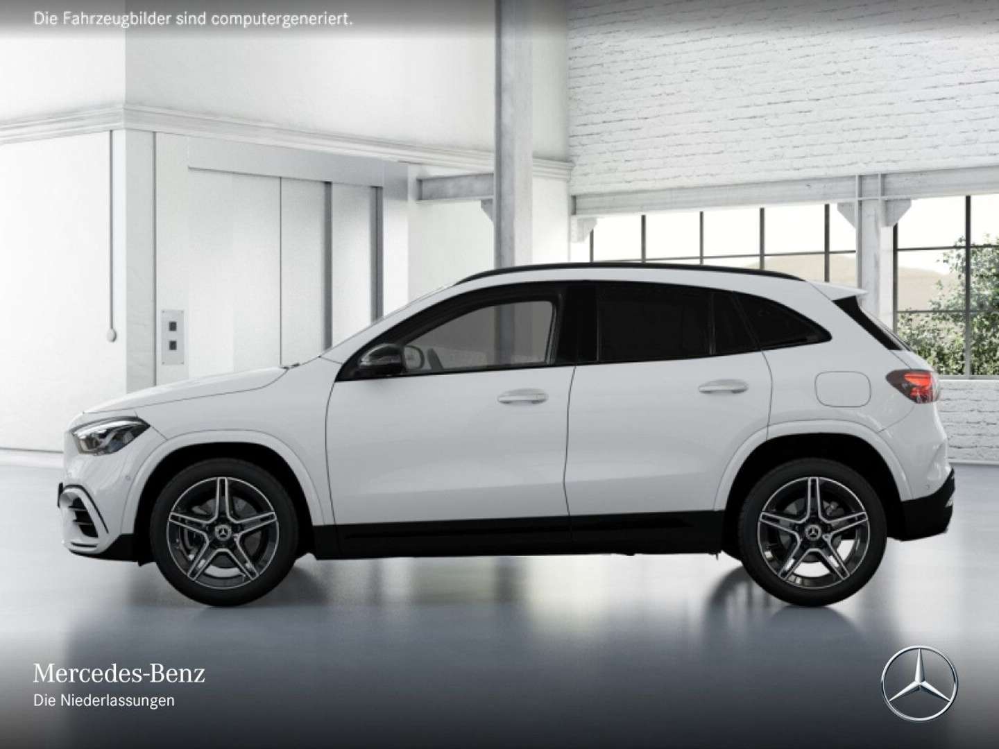 Mercedes GLA 200 AMG Line - 2026 - Joinsteer - #5