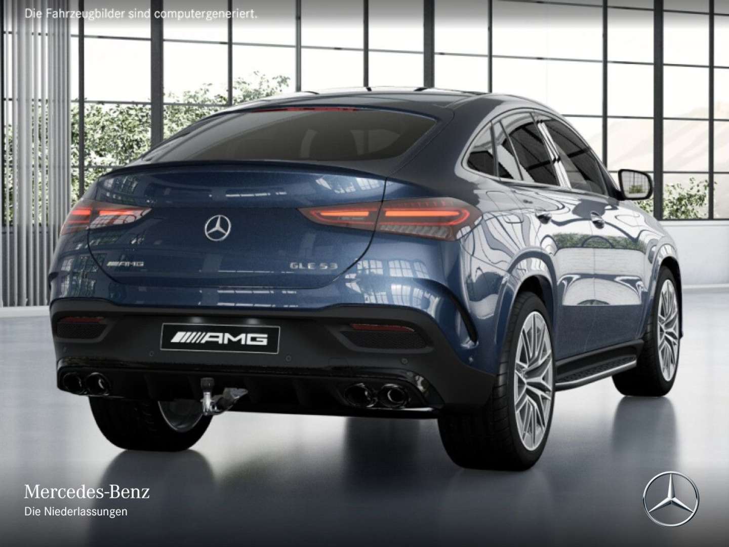 Mercedes GLE 53 AMG 53 Night Edition - 2026 - Joinsteer - #4