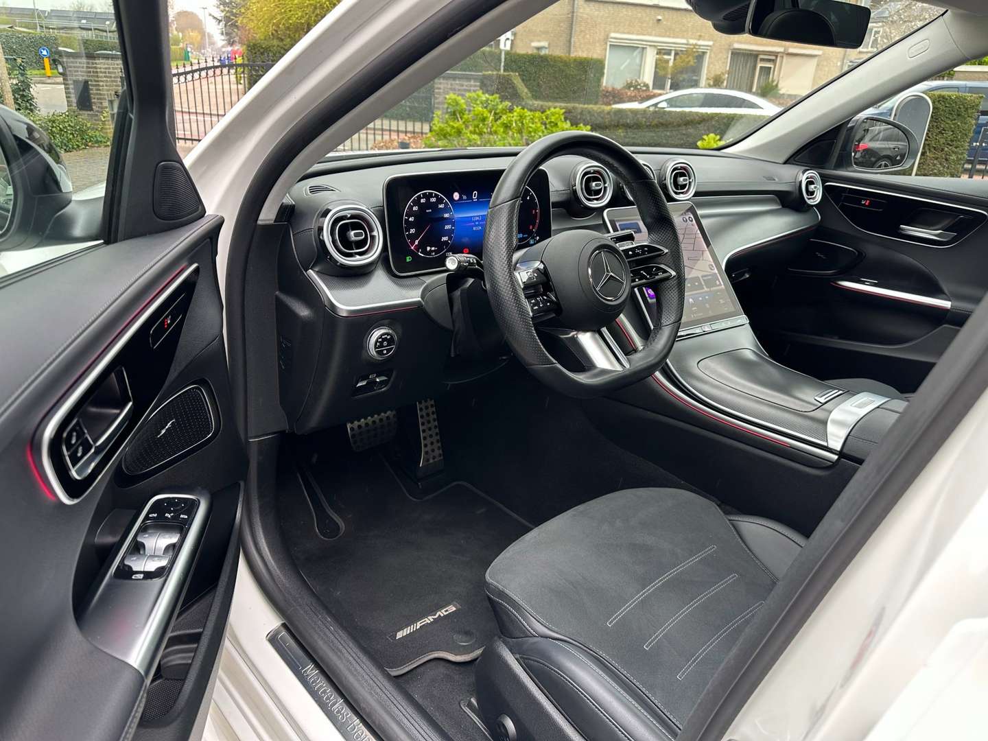 Mercedes Classe C 300 AMG Line - 2022 - Joinsteer - #8