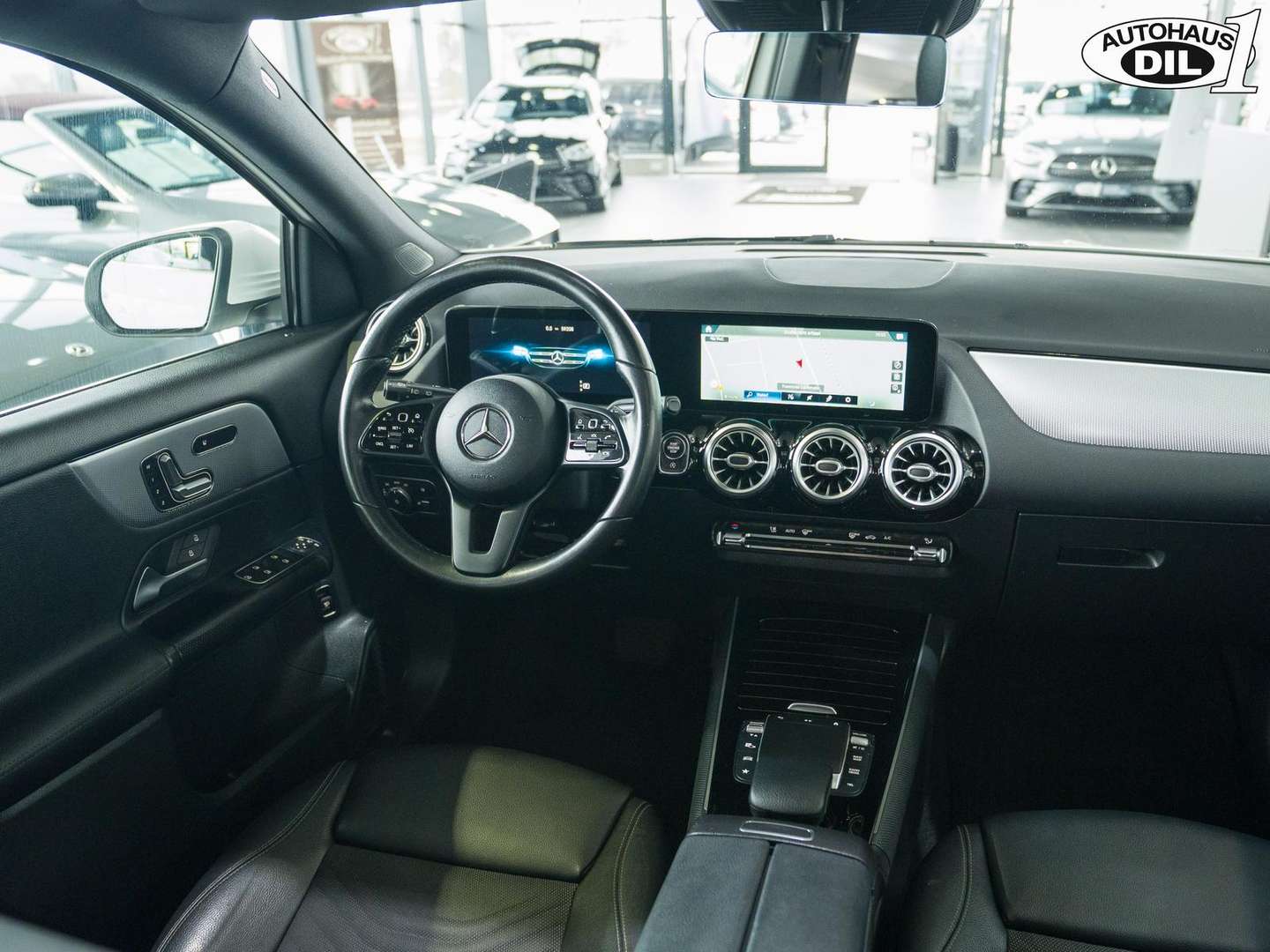 Mercedes GLA 200 - 2020 - Joinsteer - #12