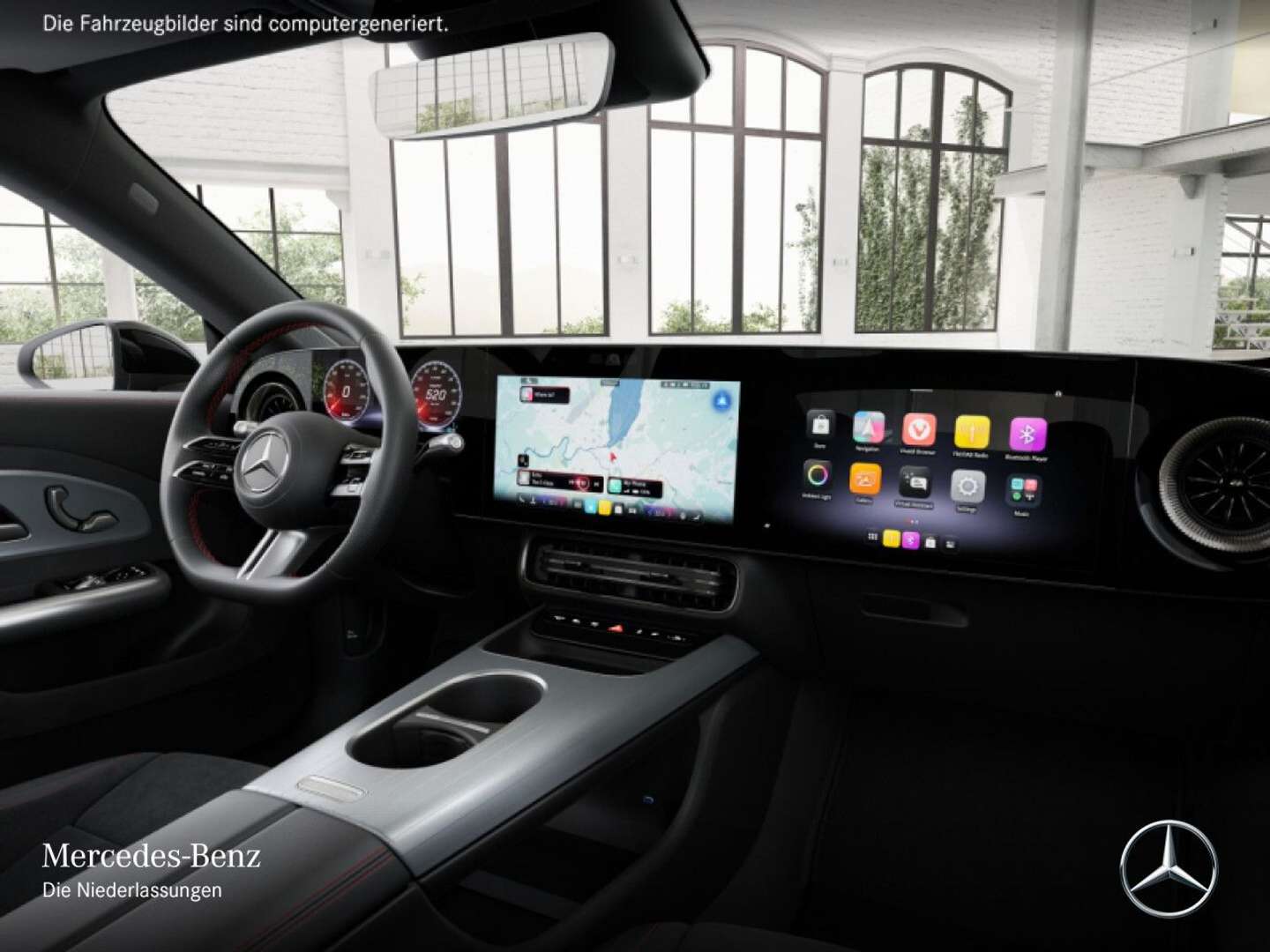 Mercedes CLA 250 AMG Line - 2026 - Joinsteer - #10