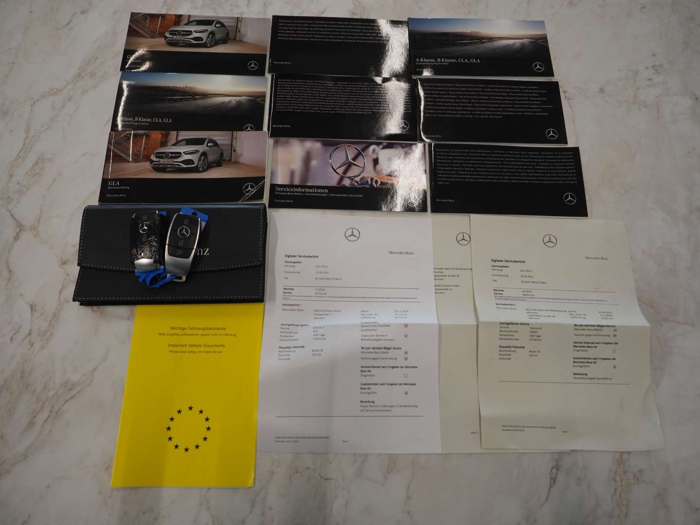 Mercedes GLA 250 - 2021 - Joinsteer - #7