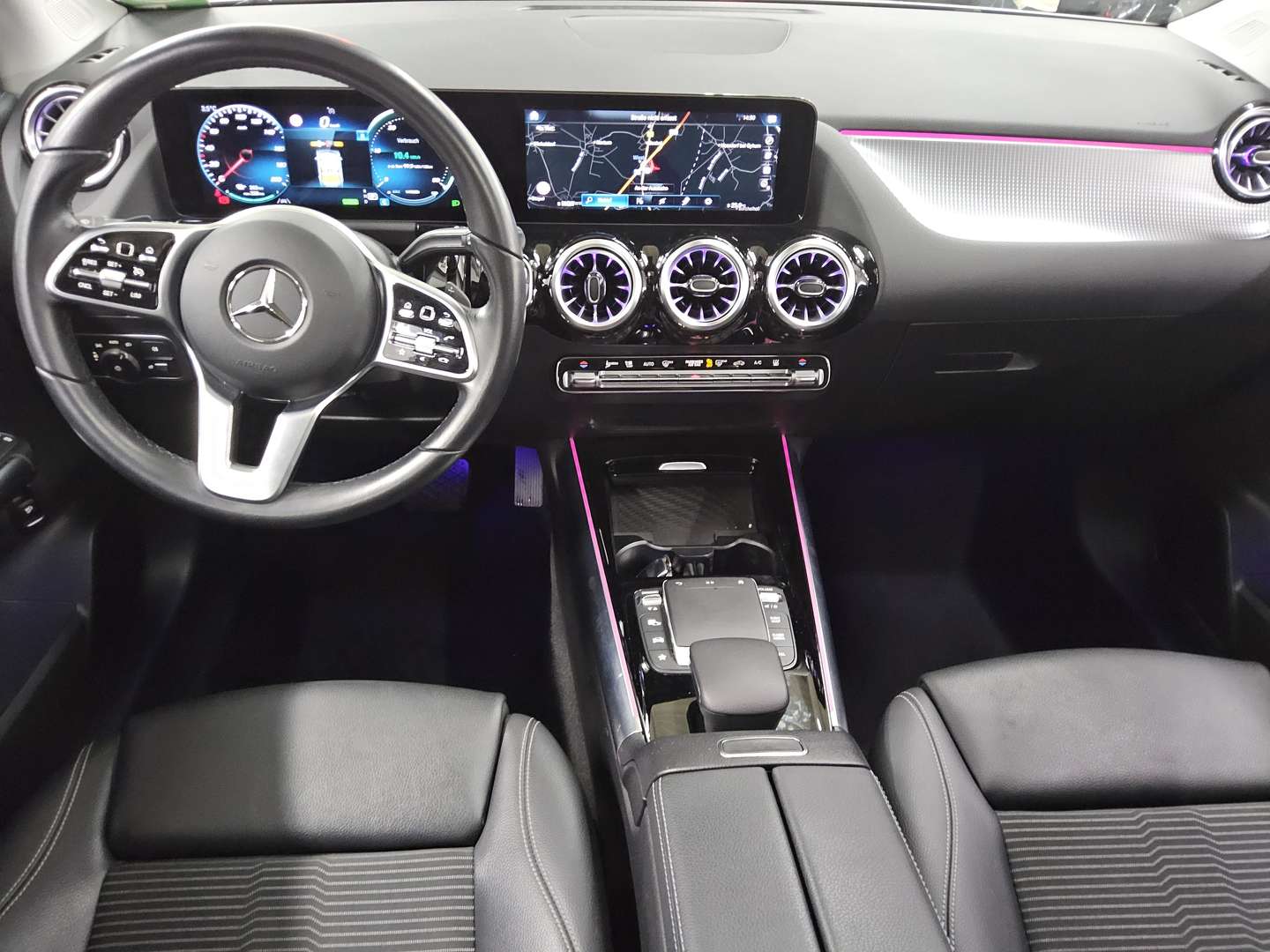 Mercedes EQA 300 Progressive - 2021 - Joinsteer - #4