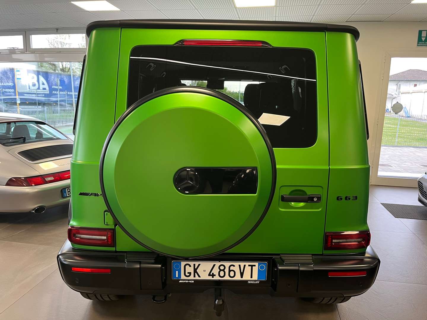 Mercedes GLS - 2022 - Joinsteer - #3