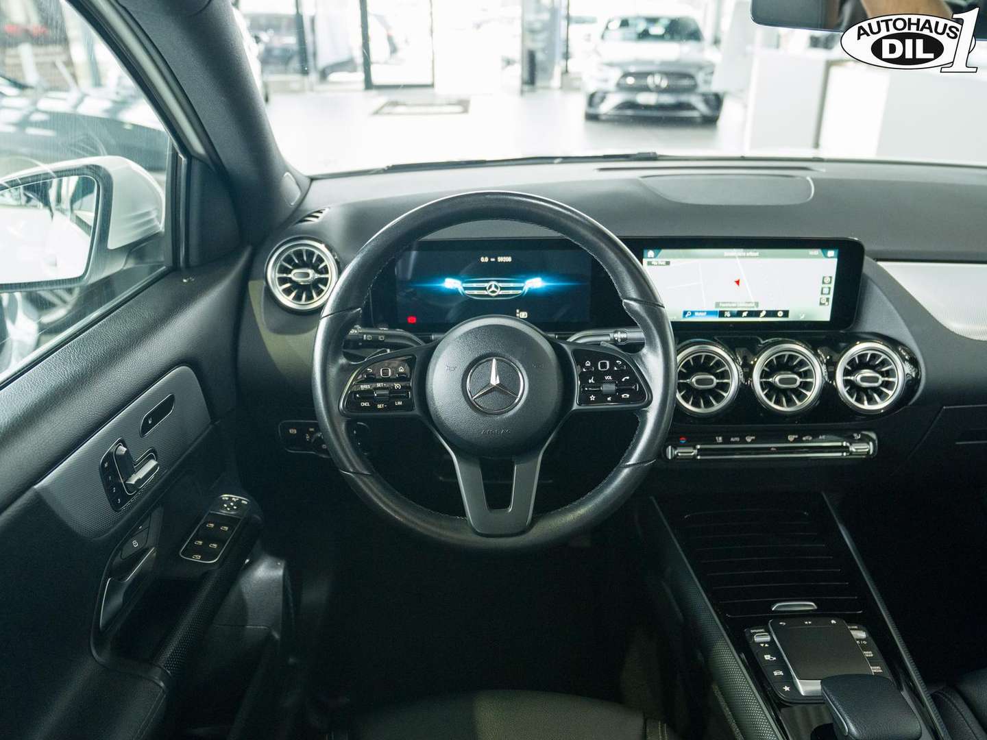 Mercedes GLA 200 - 2020 - Joinsteer - #13