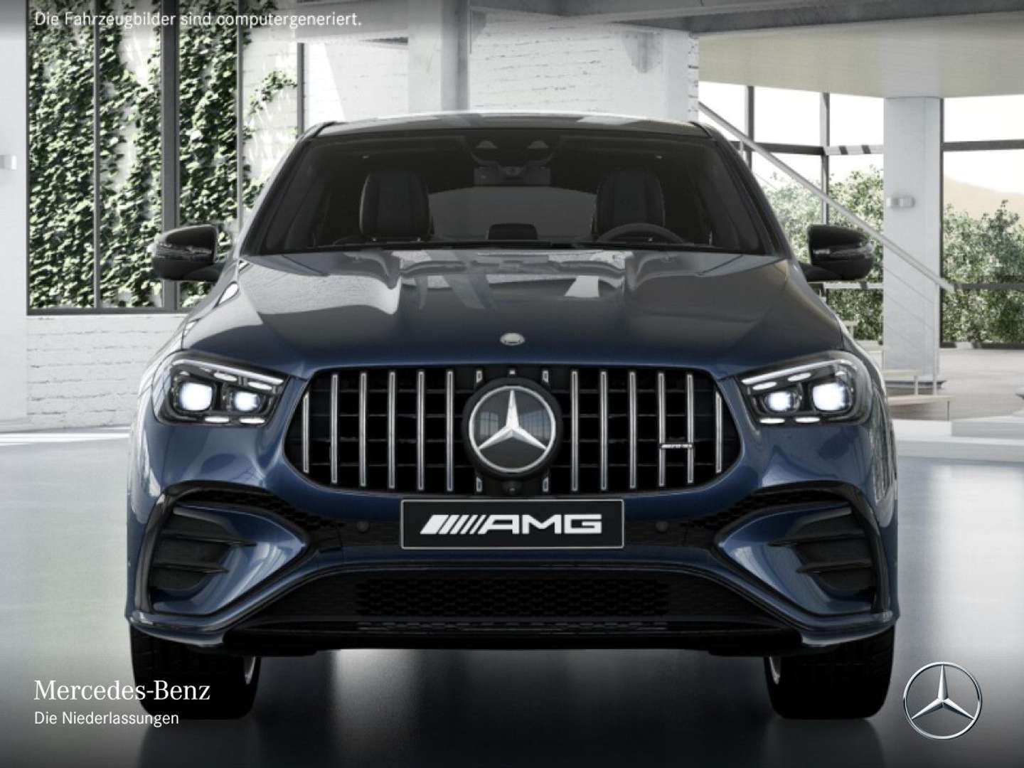 Mercedes GLE 53 AMG 53 Night Edition - 2026 - Joinsteer - #6