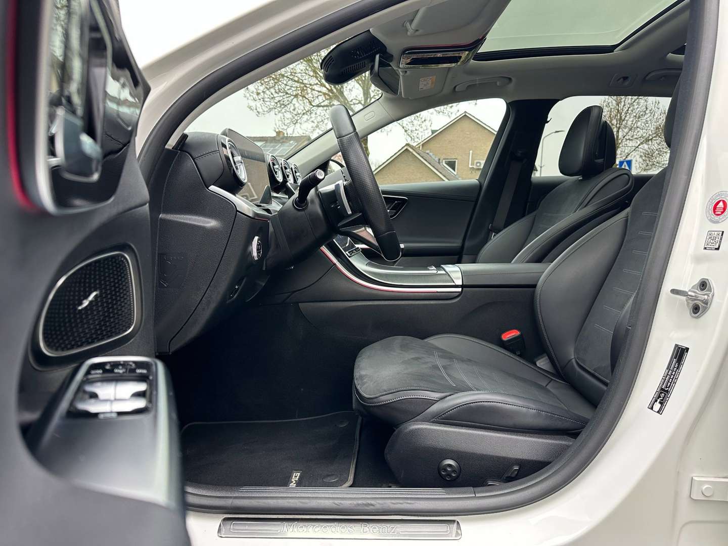 Mercedes Classe C 300 AMG Line - 2022 - Joinsteer - #10