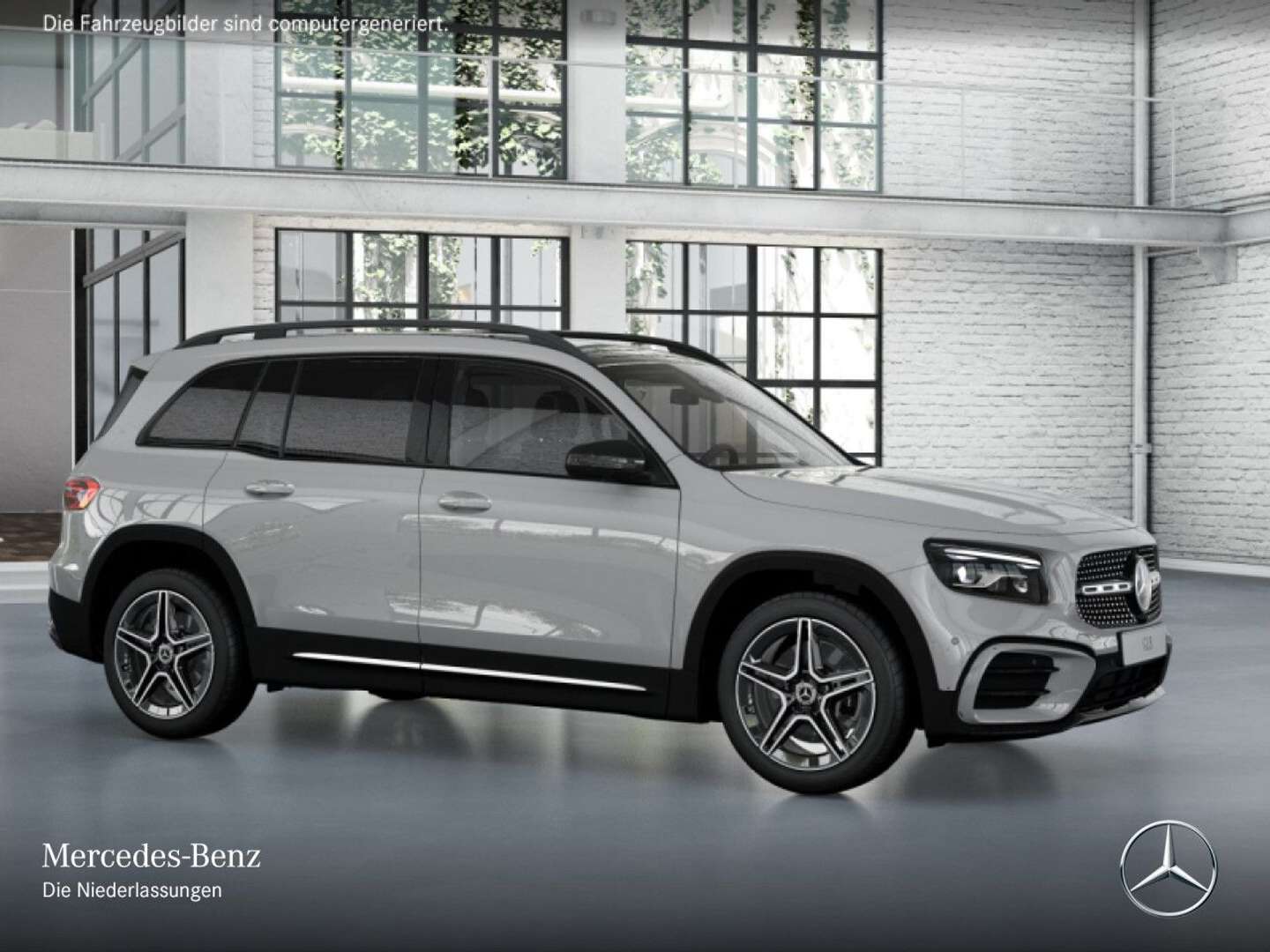 Mercedes GLB 250 250 AMG Line - 2026 - Joinsteer - #14