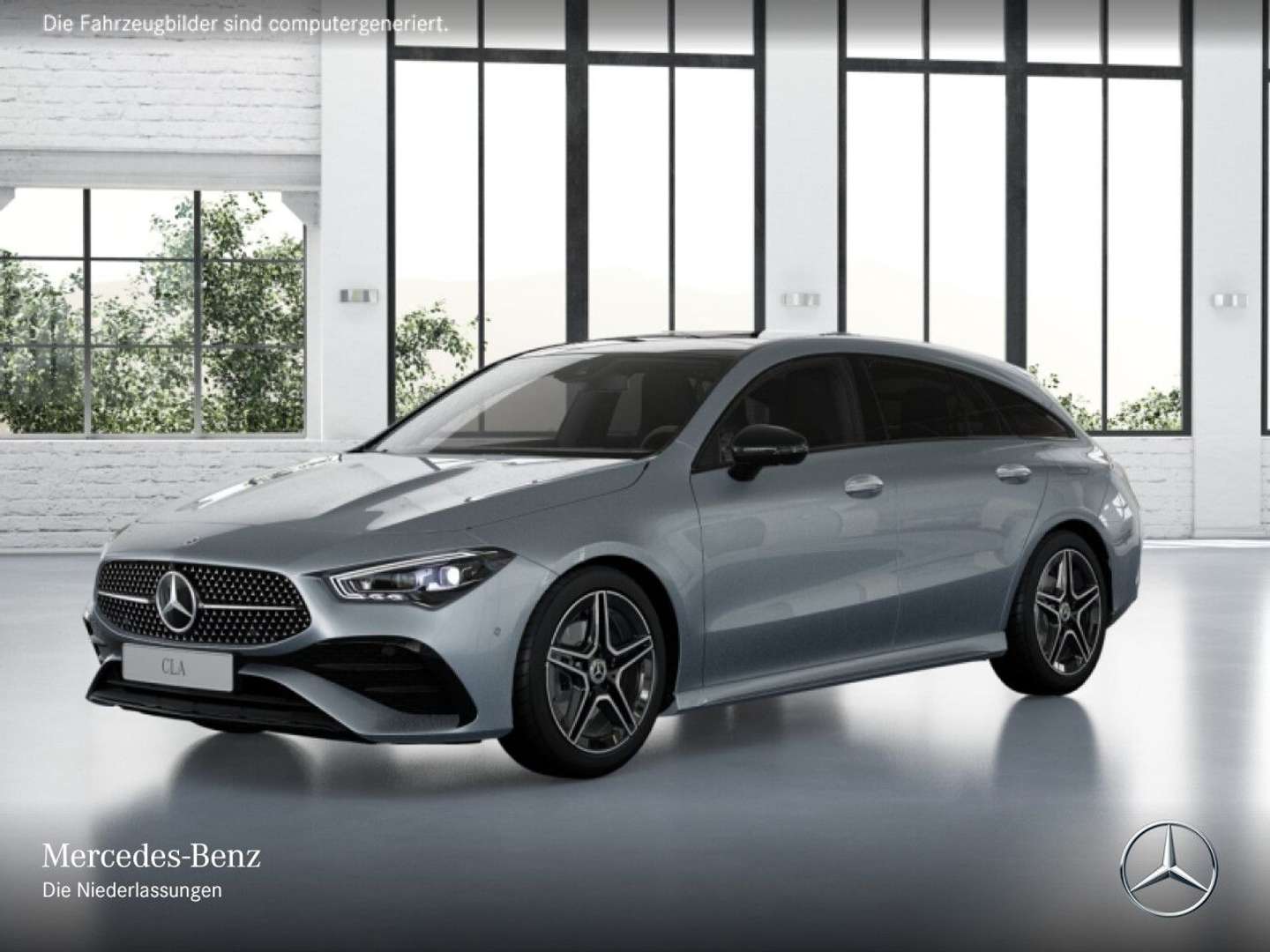 Mercedes CLA 180 AMG Line - 2025 - Joinsteer - #13