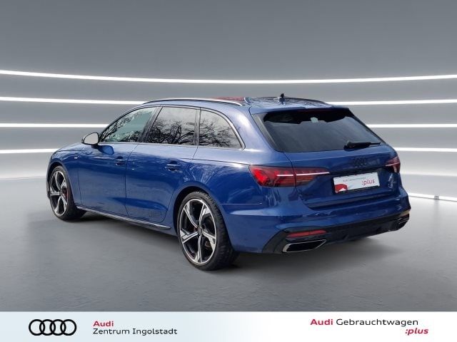 Audi A4 Avant S Line 40 TDI Quattro S Tronic - 2024 - Joinsteer - #5