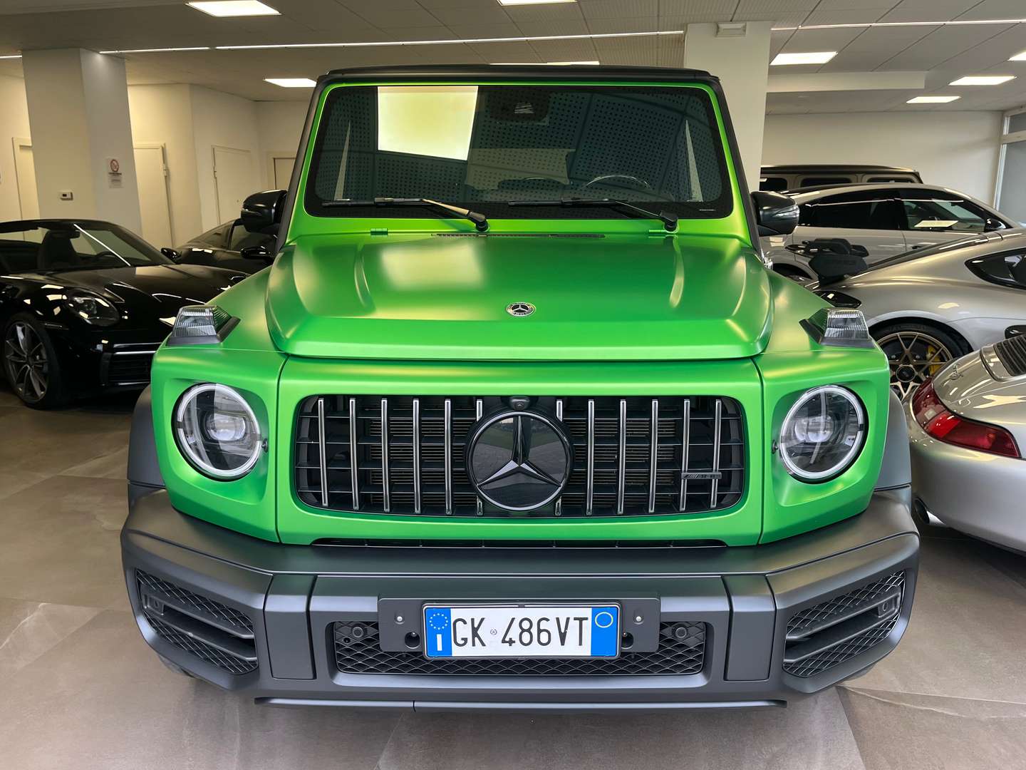 Mercedes GLS - 2022 - Joinsteer - #4