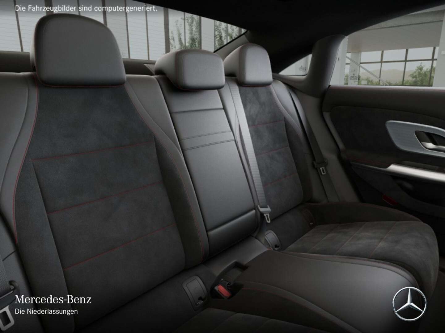 Mercedes CLA 250 AMG Line - 2026 - Joinsteer - #12