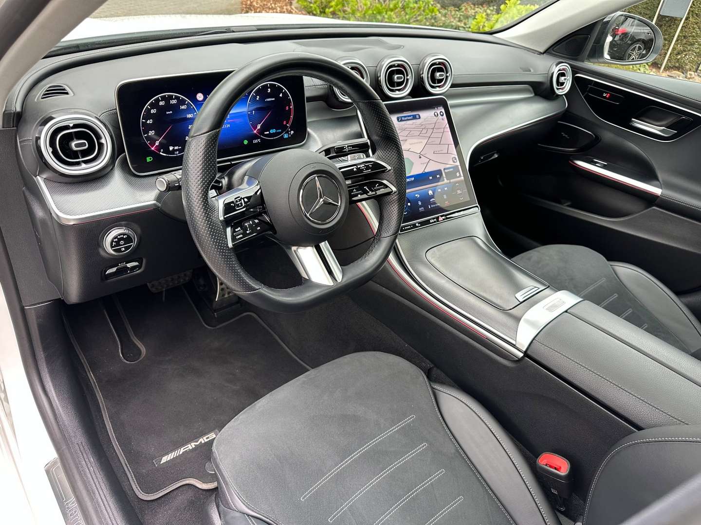 Mercedes Classe C 300 AMG Line - 2022 - Joinsteer - #12