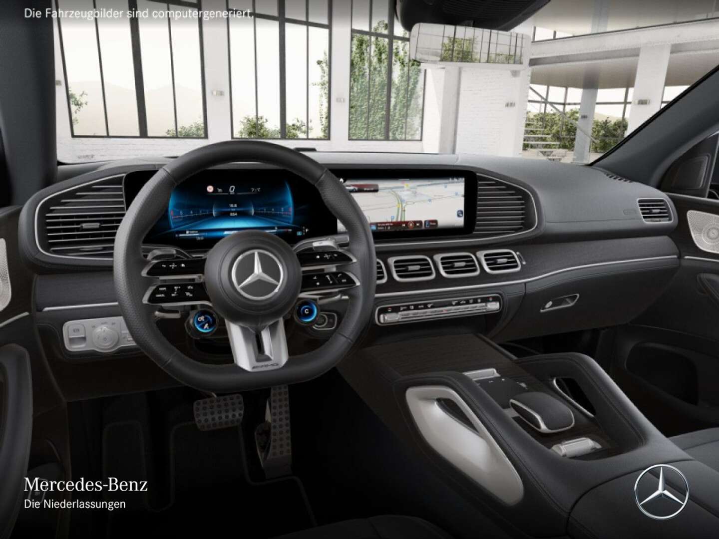 Mercedes GLE 53 AMG 53 Night Edition - 2026 - Joinsteer - #9