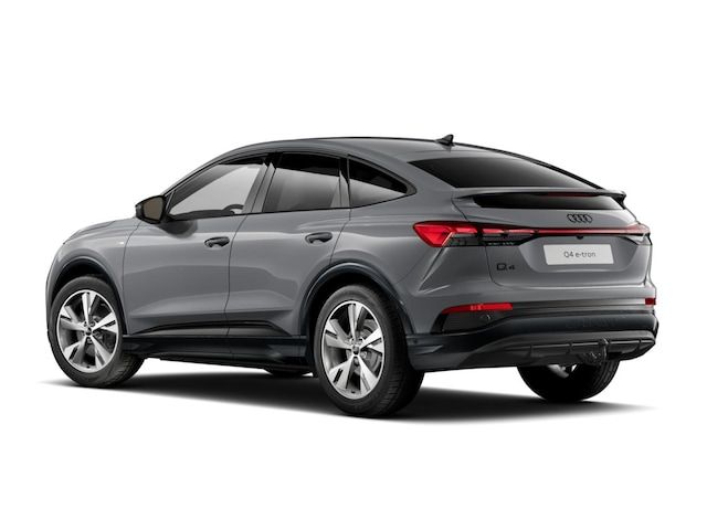 Audi Q4 Sportback E-tron 45 E-tron - 2025 - Joinsteer - #4