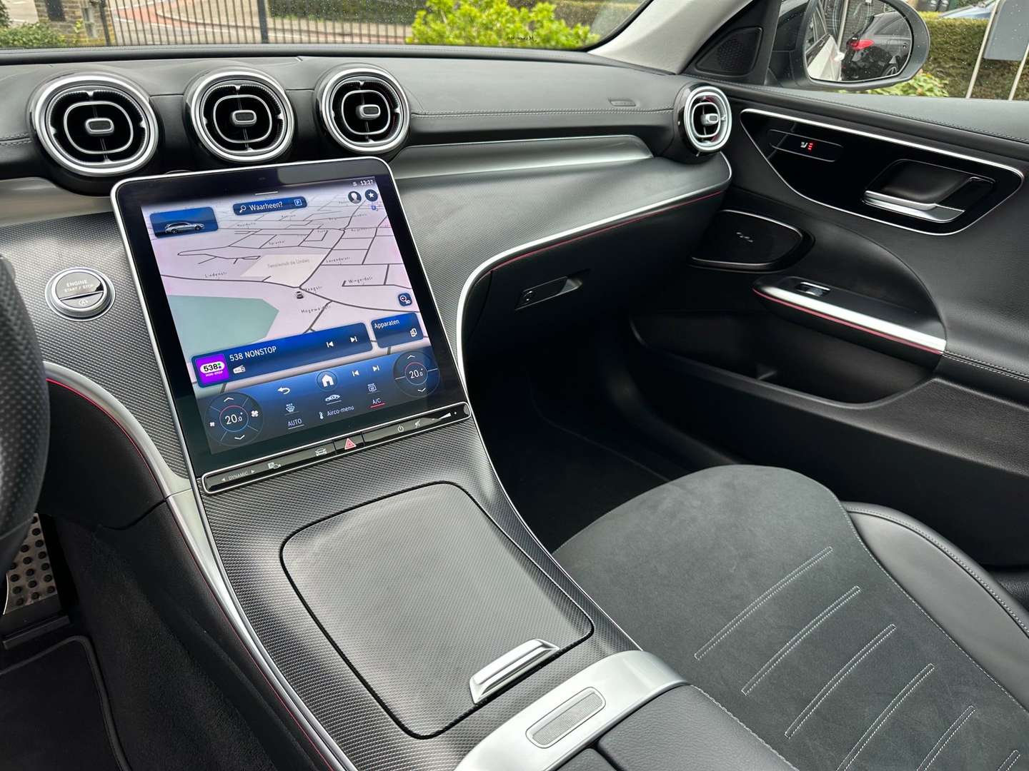 Mercedes Classe C 300 AMG Line - 2022 - Joinsteer - #14