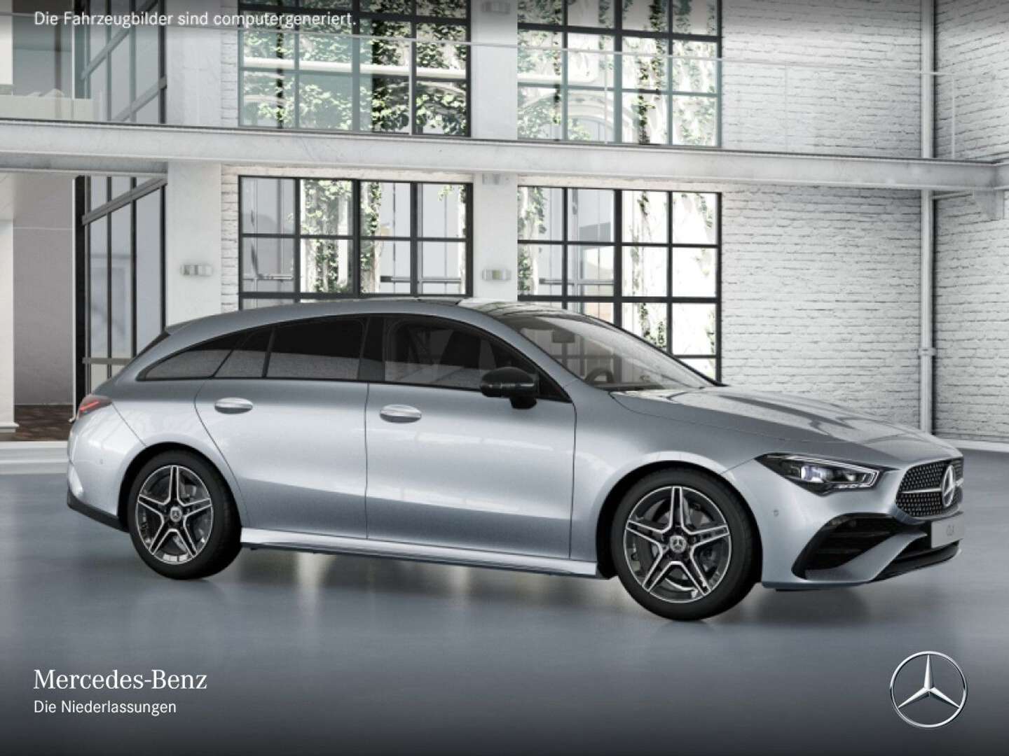 Mercedes CLA 180 AMG Line - 2025 - Joinsteer - #15