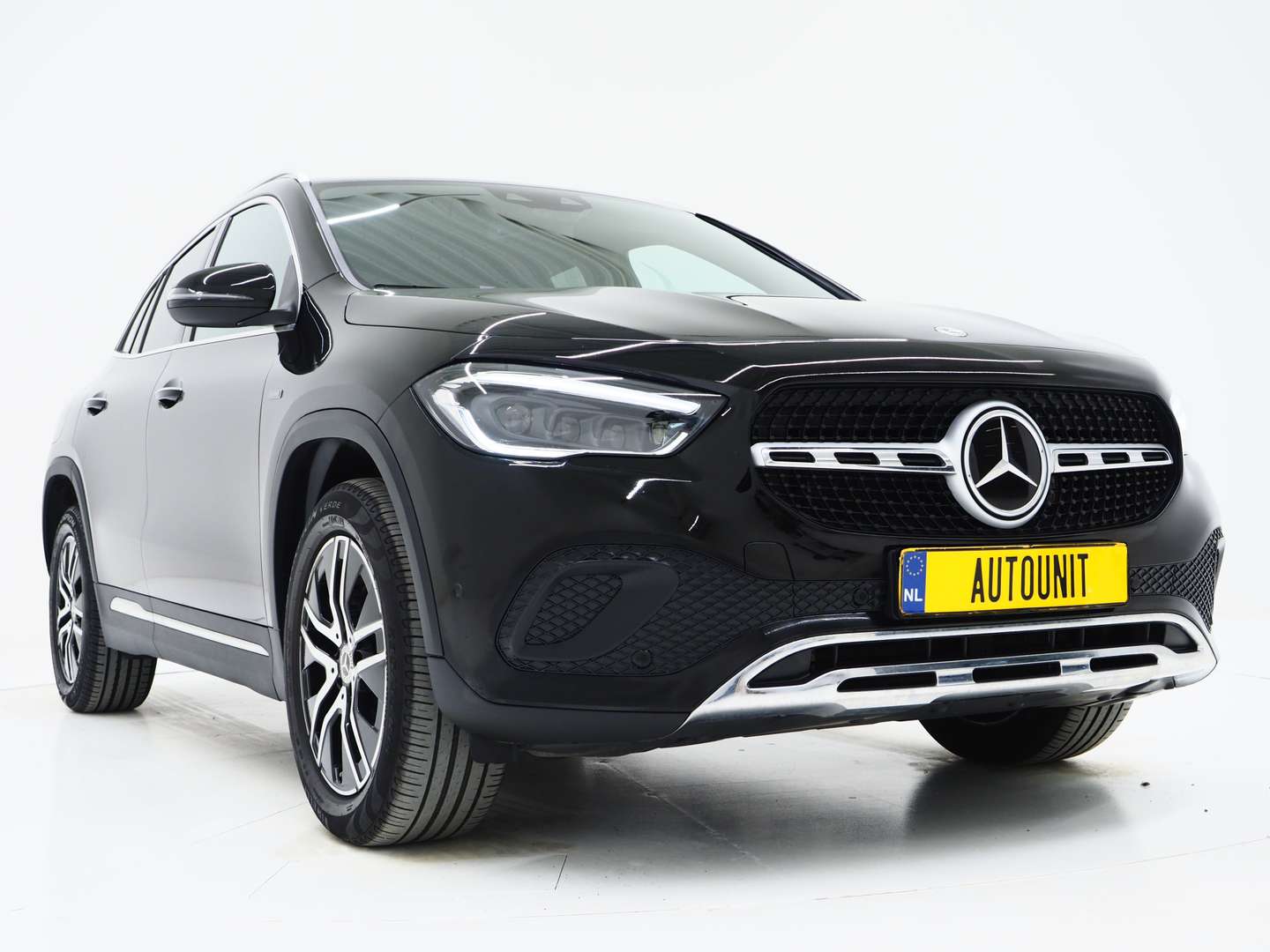 Mercedes GLA 250 - 2021 - Joinsteer - #10