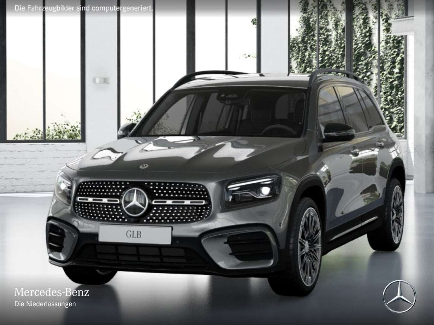 Mercedes GLB 200 Night Edition - 2026 - Joinsteer - #1