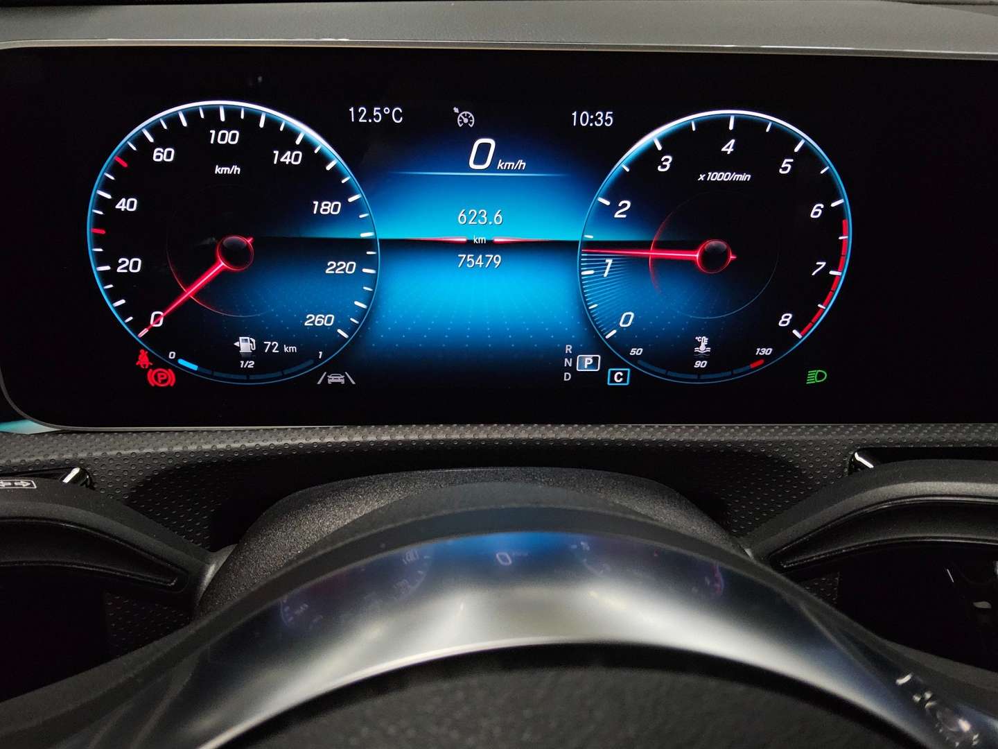 Mercedes CLA Shooting Break 250 AMG Line - 2020 - Joinsteer - #7