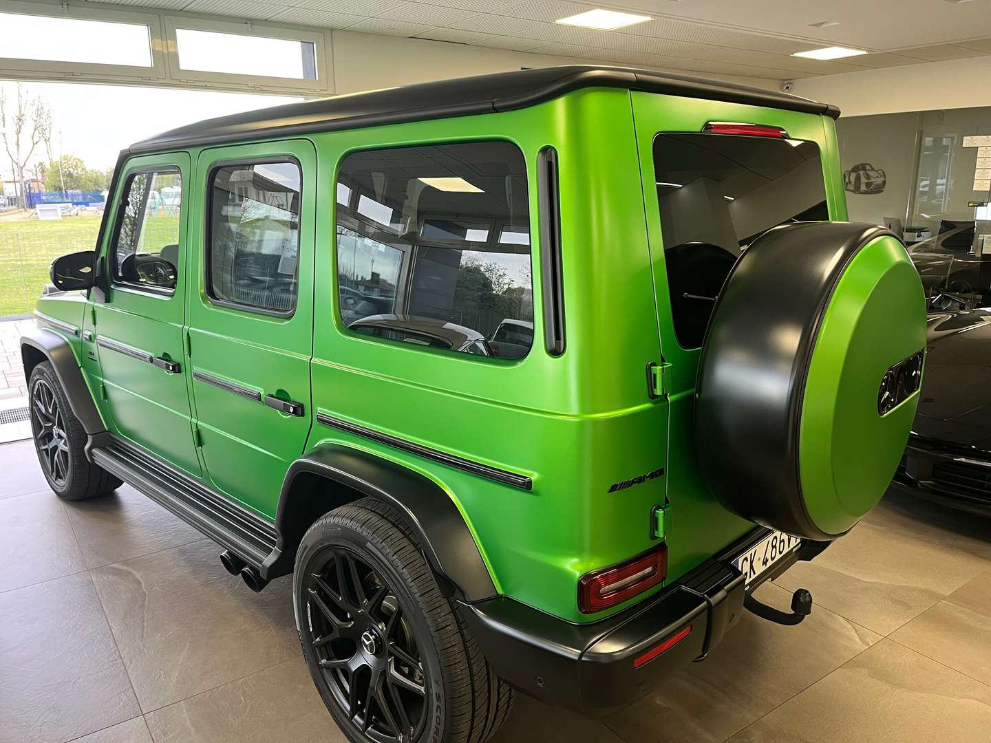 Mercedes GLS - 2022 - Joinsteer - #5