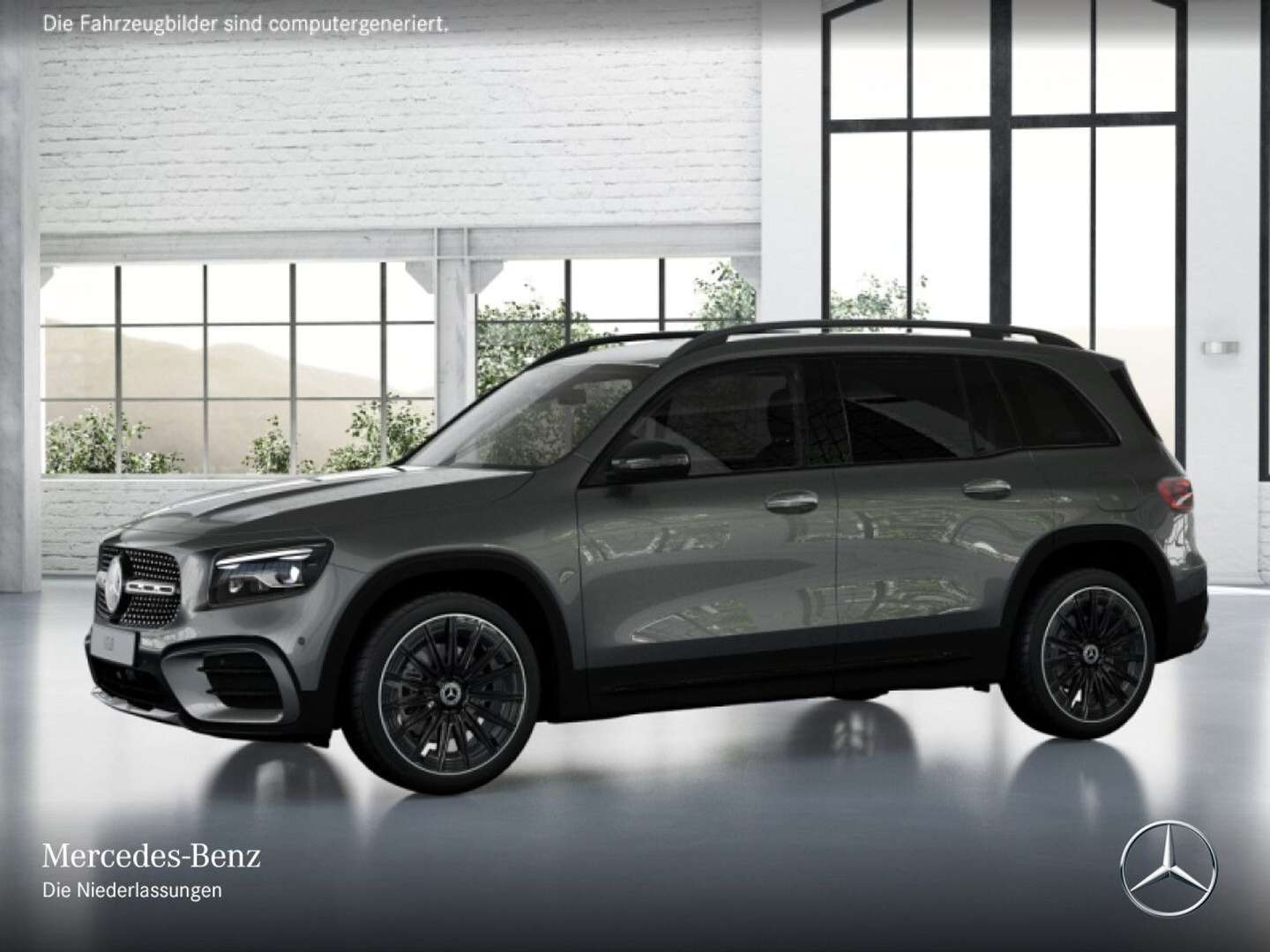 Mercedes GLB 200 Night Edition - 2026 - Joinsteer - #2