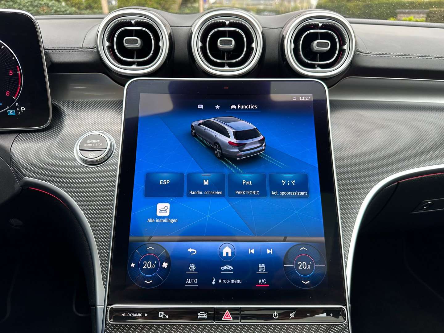 Mercedes Classe C 300 AMG Line - 2022 - Joinsteer - #16