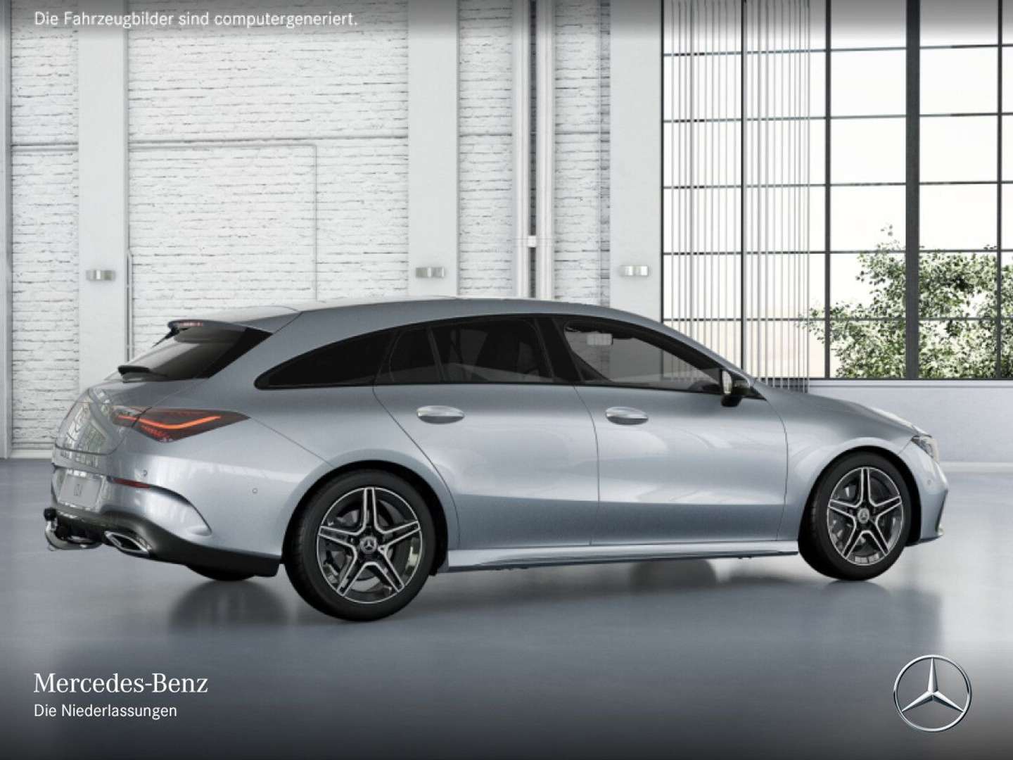 Mercedes CLA 180 AMG Line - 2025 - Joinsteer - #16