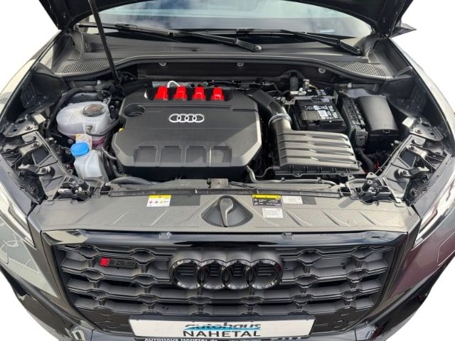 Audi SQ2 TFSI Quattro S Tronic - 2024 - Joinsteer - #9