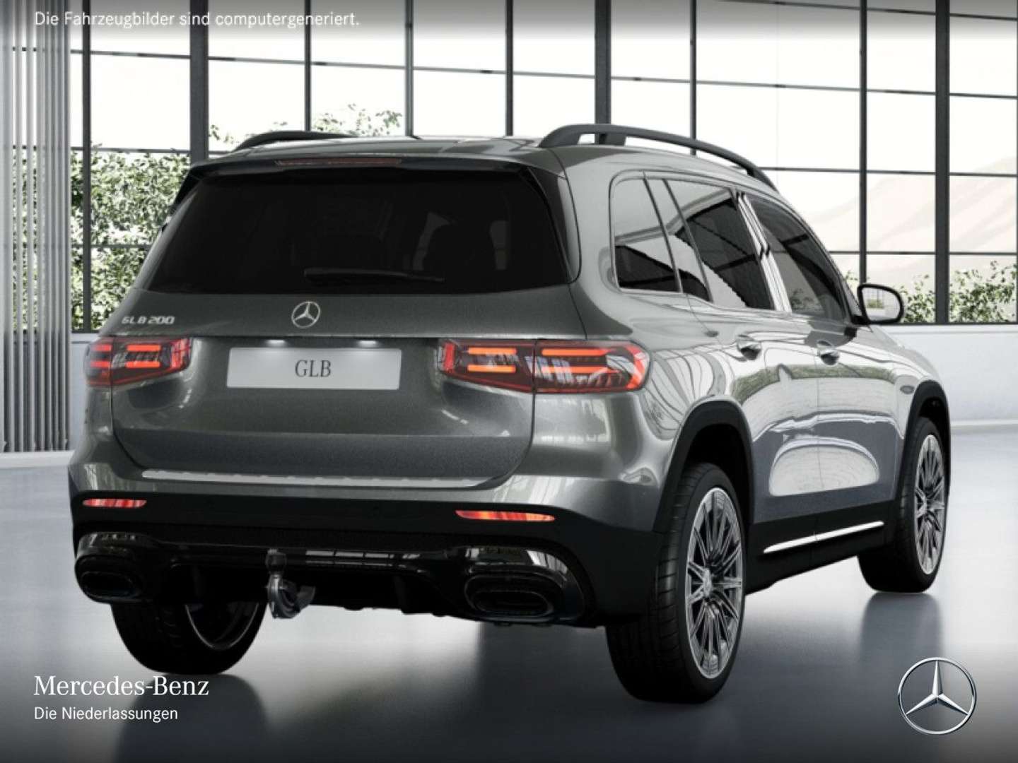 Mercedes GLB 200 Night Edition - 2026 - Joinsteer - #3