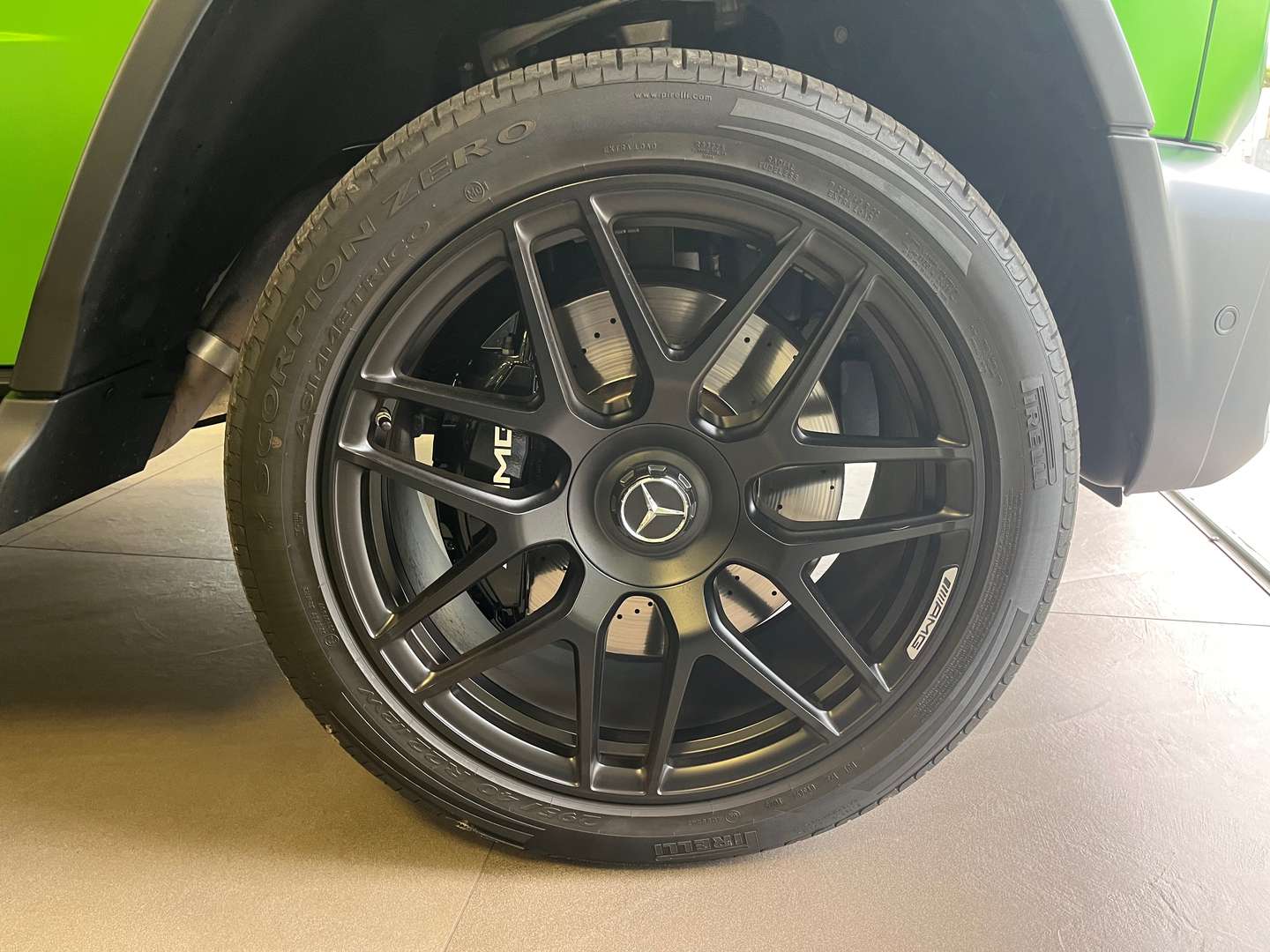 Mercedes GLS - 2022 - Joinsteer - #6