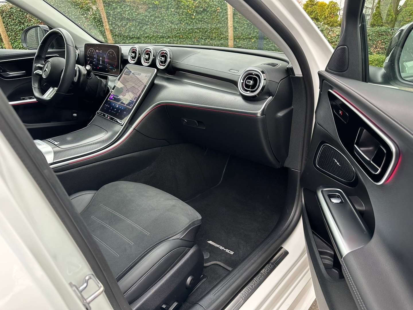 Mercedes Classe C 300 AMG Line - 2022 - Joinsteer - #20