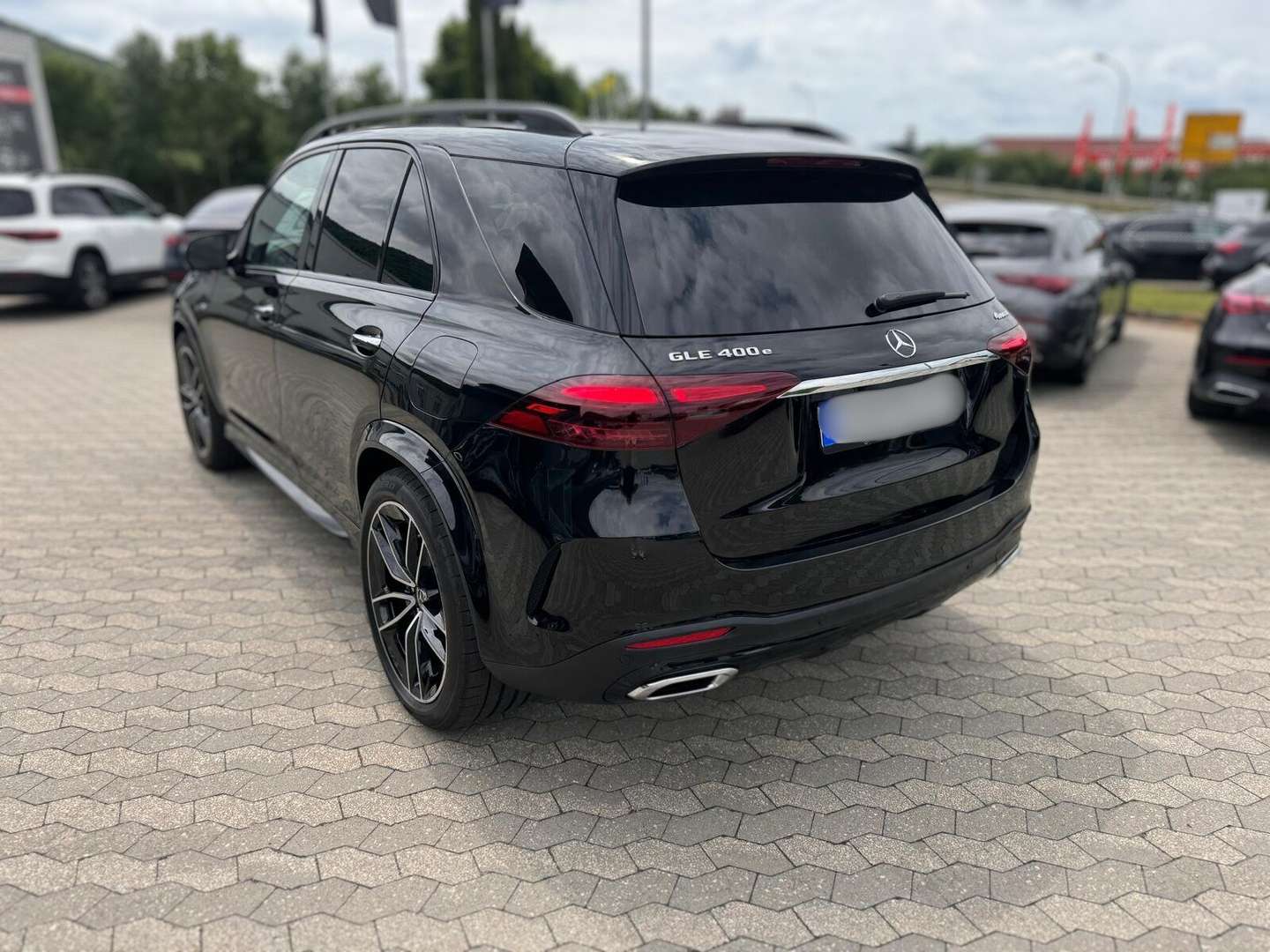 Mercedes GLE 400 AMG Line - 2025 - Joinsteer - #1