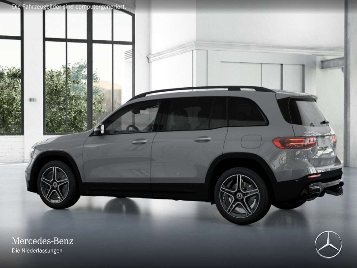 Mercedes GLB 250 250 AMG Line - 2026 - Joinsteer - #14