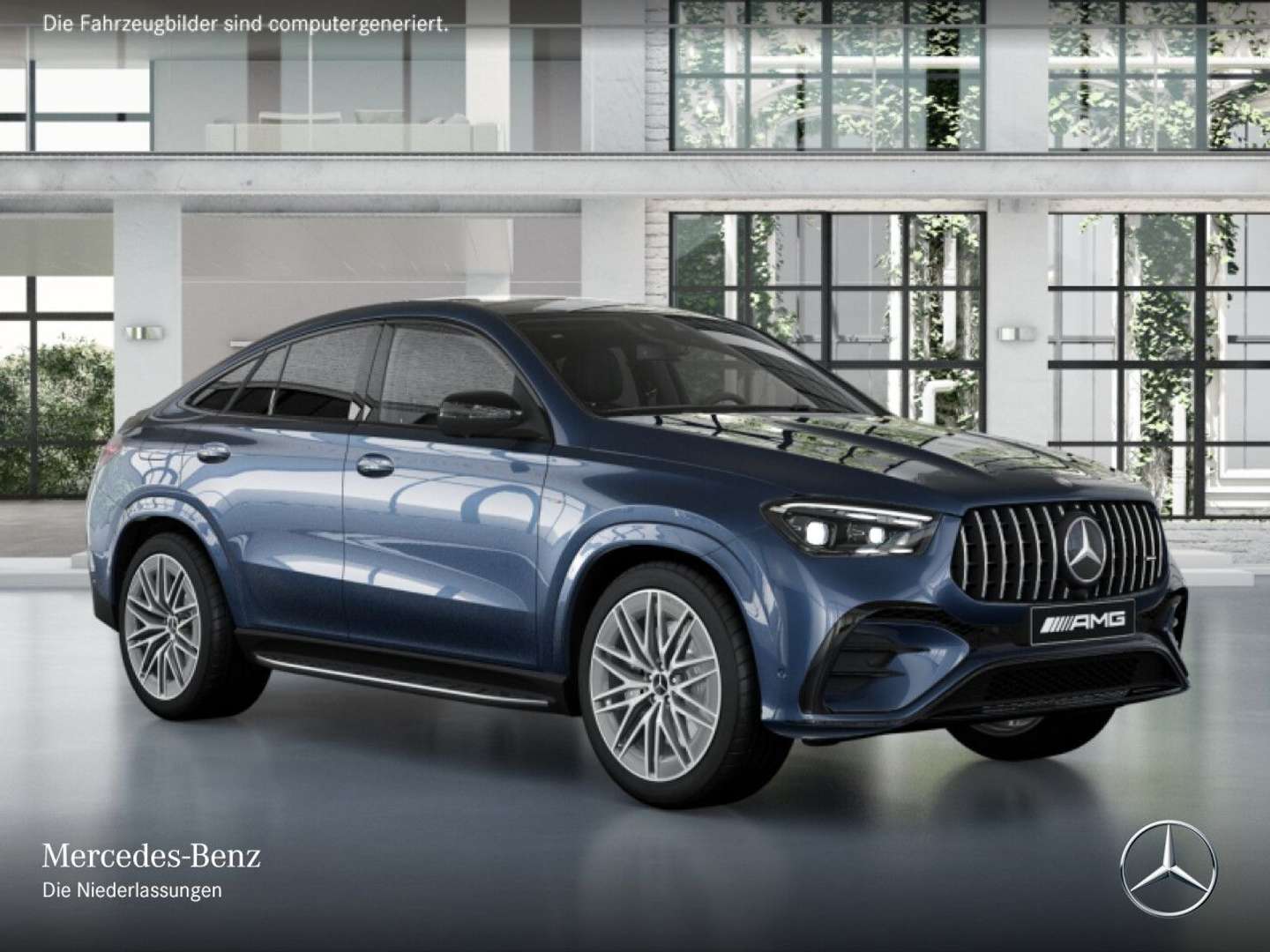 Mercedes GLE 53 AMG 53 Night Edition - 2026 - Joinsteer - #17