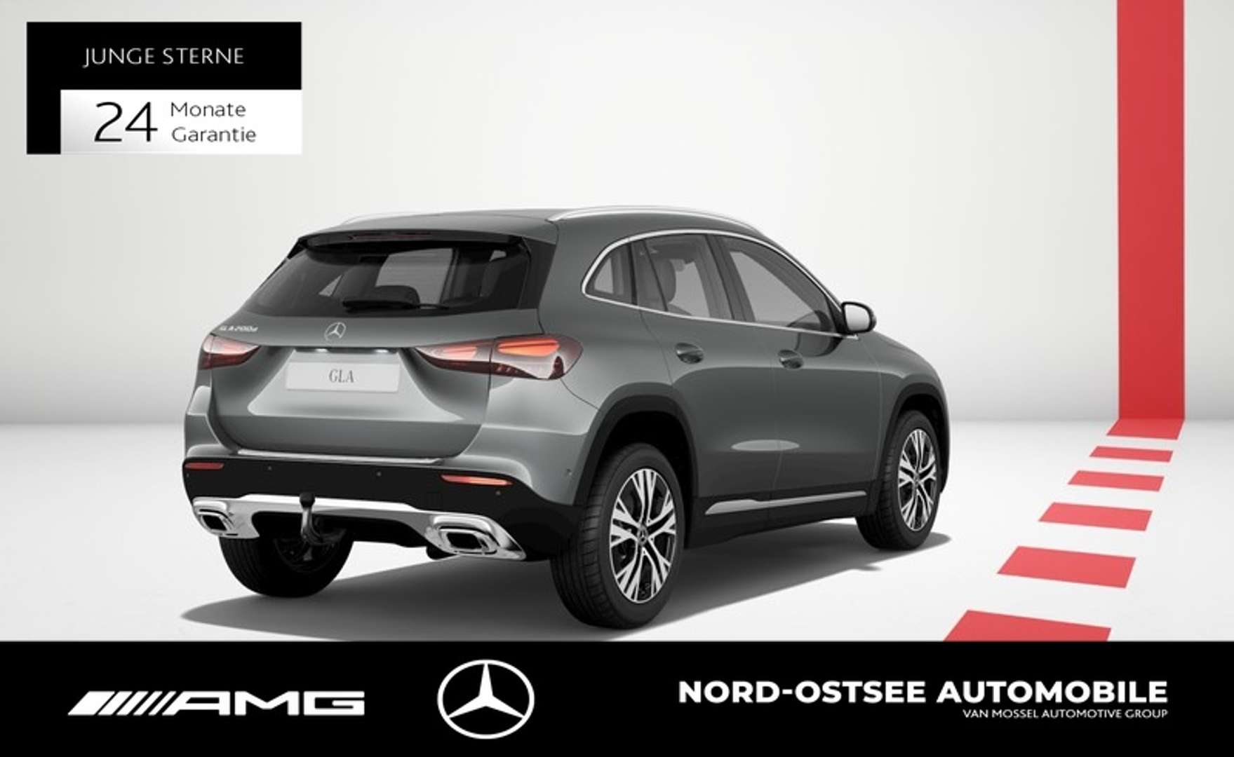 Mercedes GLA 200 Progressive - 2025 - Joinsteer - #2